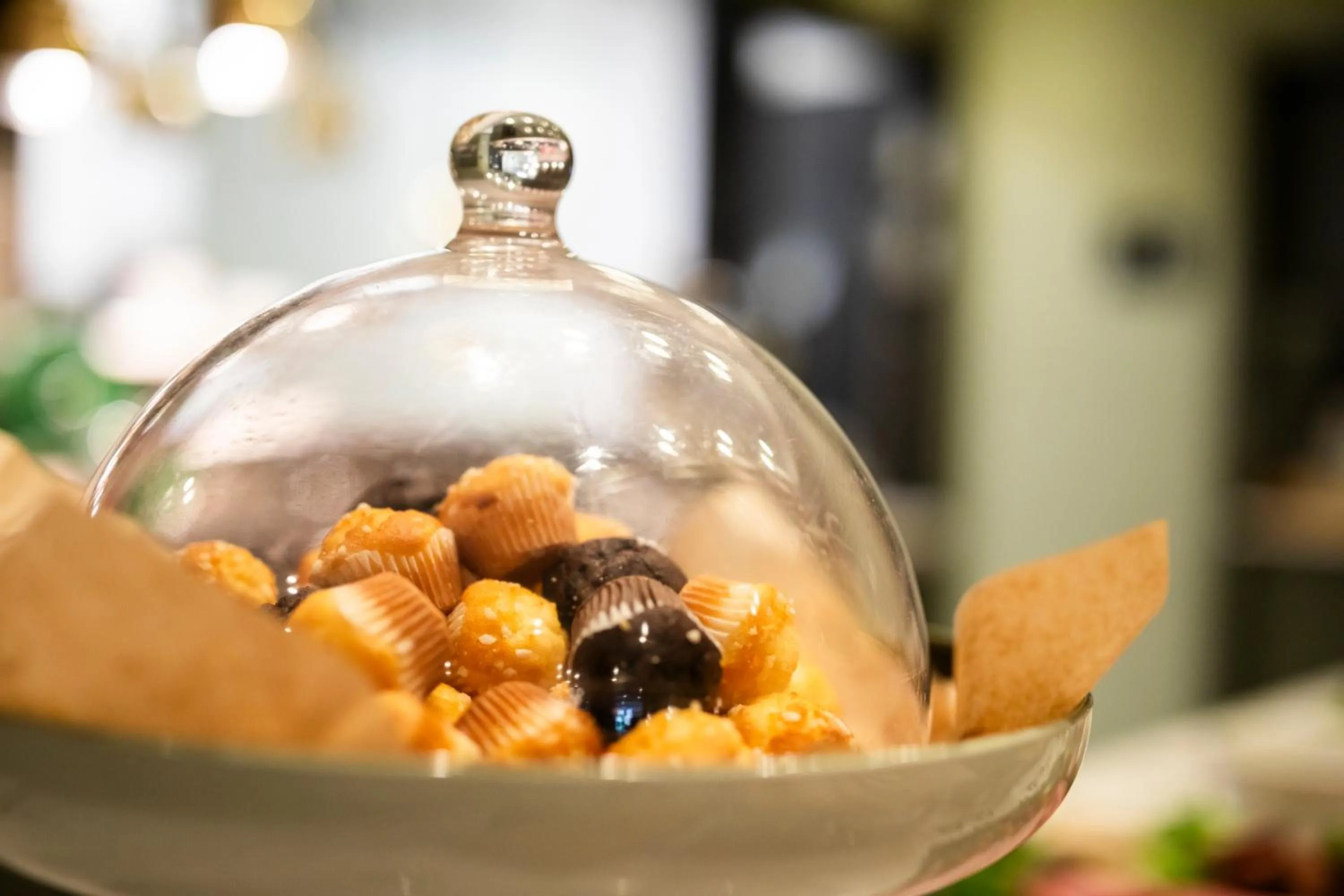 Breakfast in Home Hotel Havnekontoret