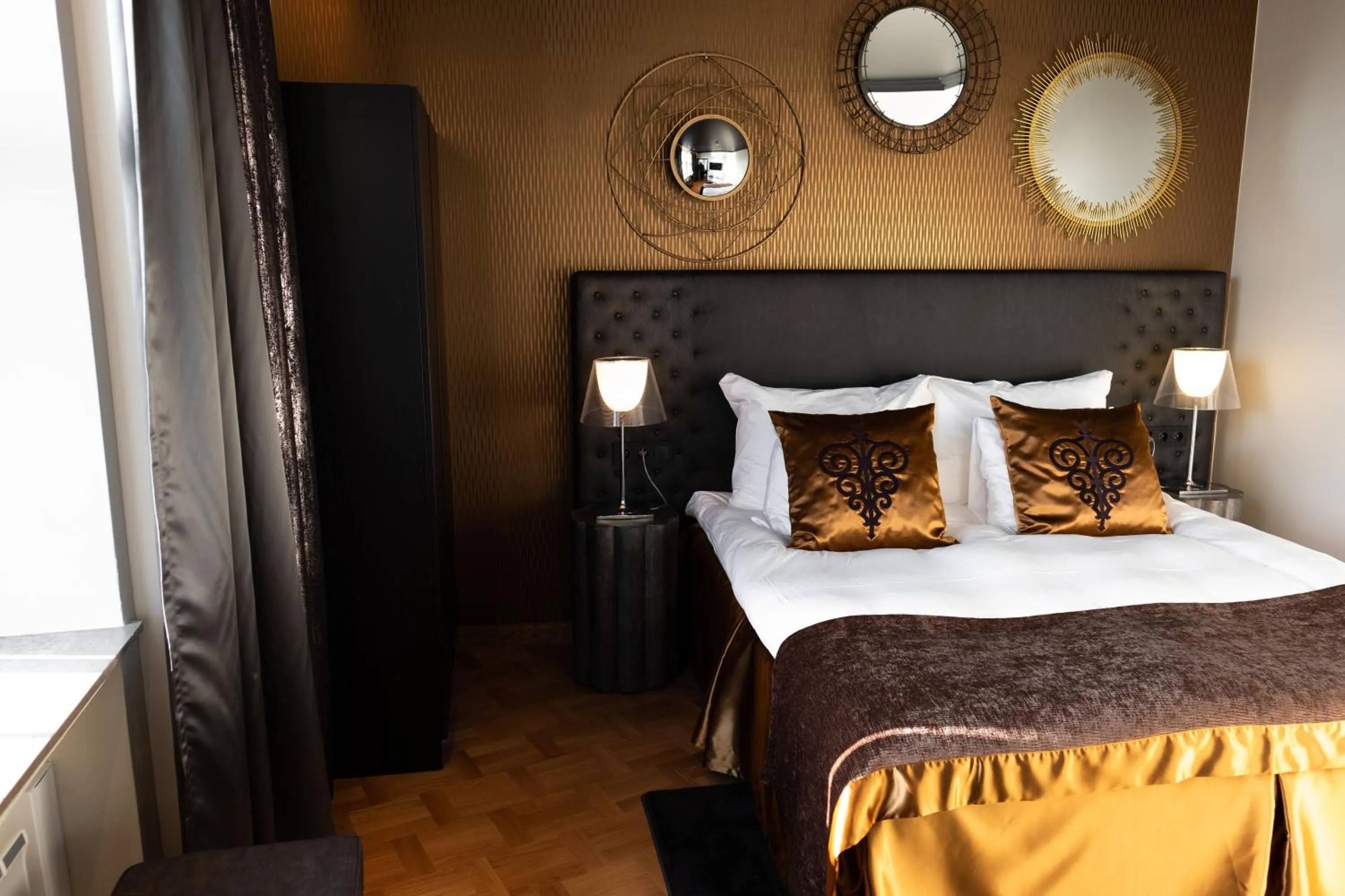VIP, Bed in Home Hotel Havnekontoret