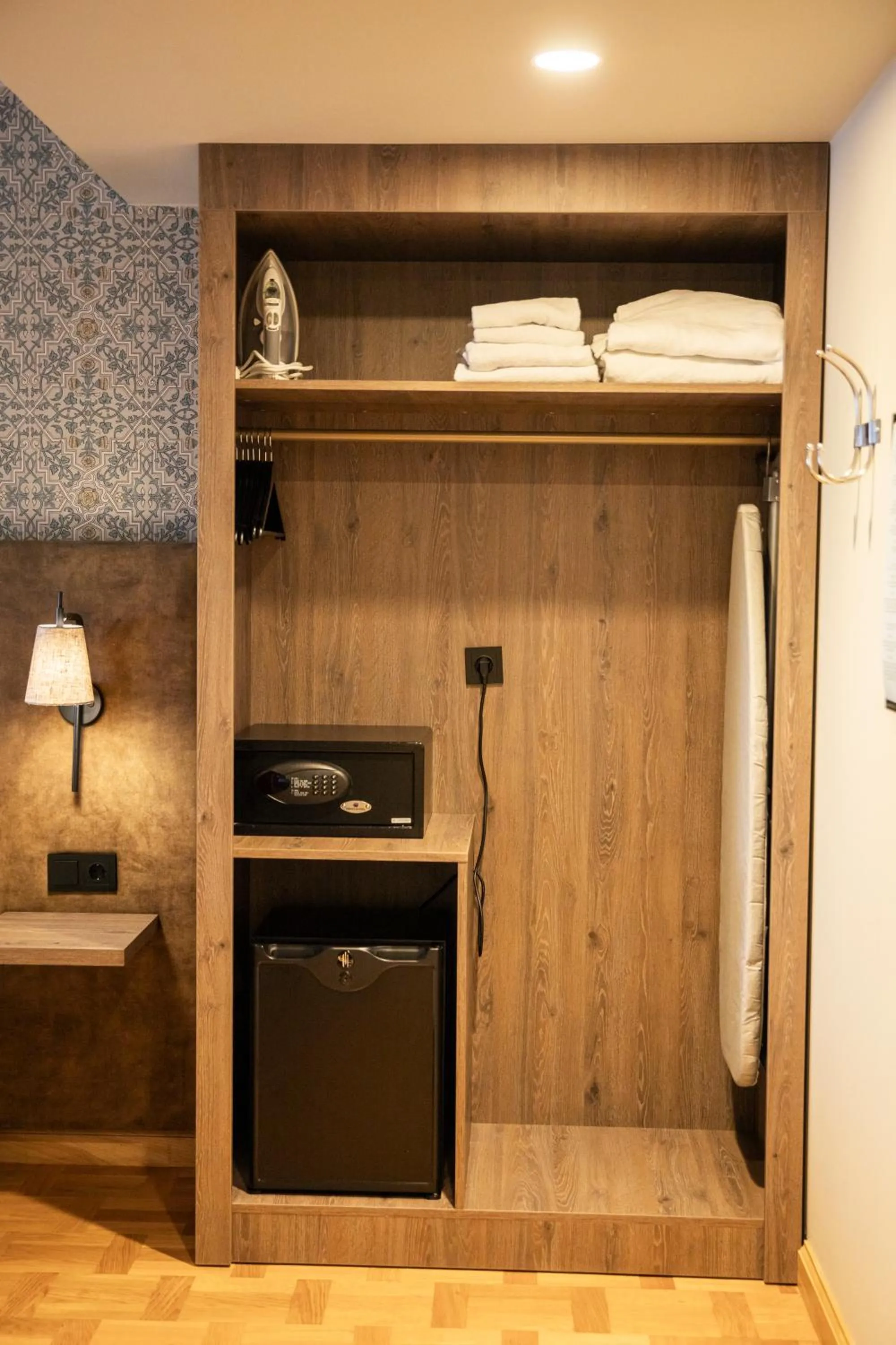 minibar in Home Hotel Havnekontoret