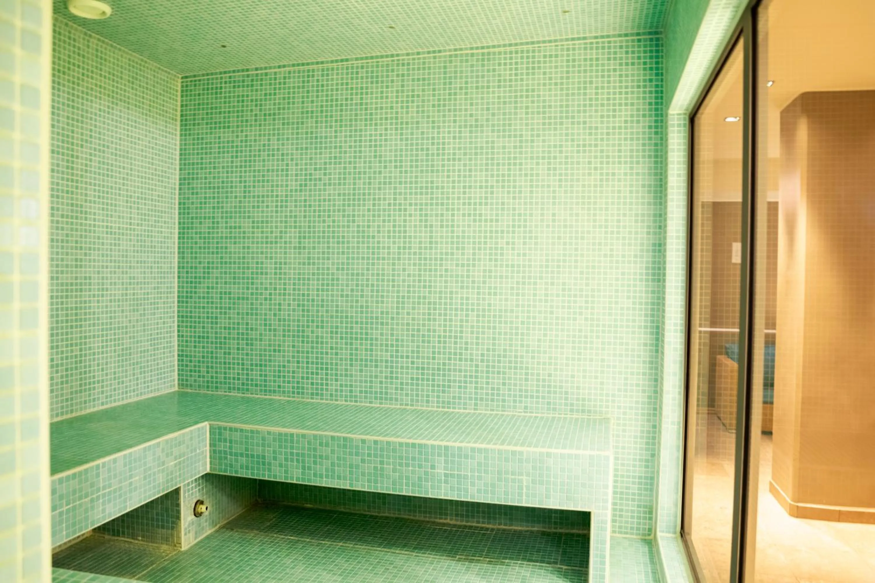 Steam room in Home Hotel Havnekontoret