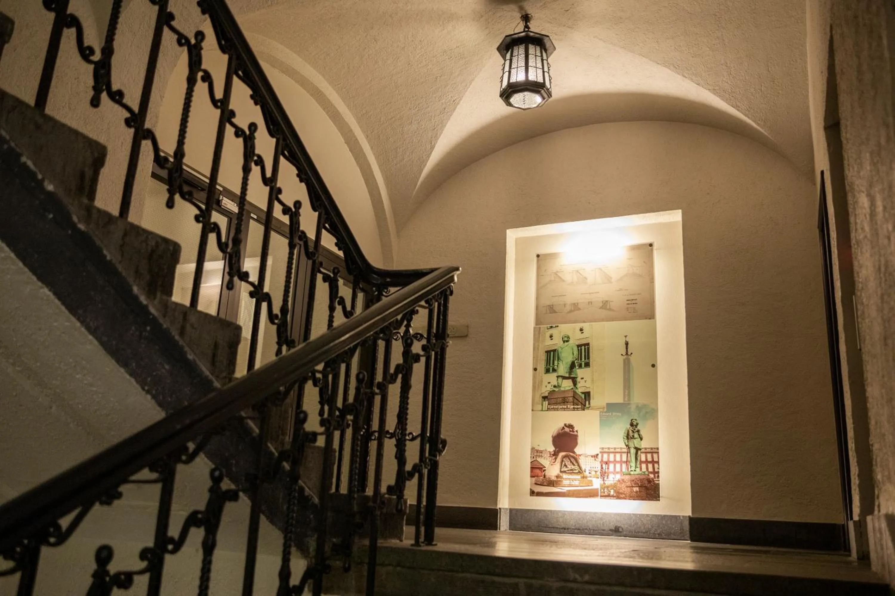 Property building in Home Hotel Havnekontoret