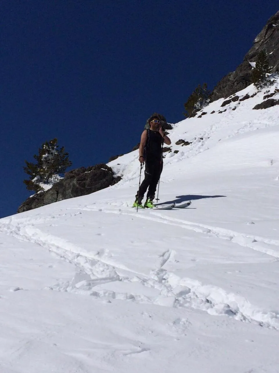 Hiking in Hotel Martin