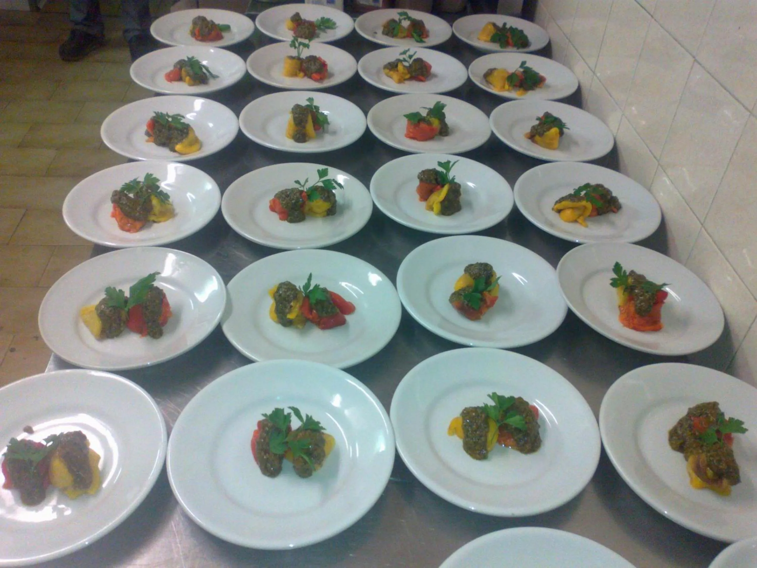 Food in Hotel Martin