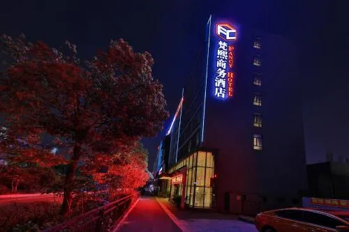 Fancy Hotel