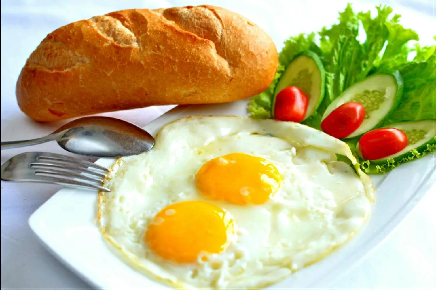 Food close-up in Thanh Trung Hotel