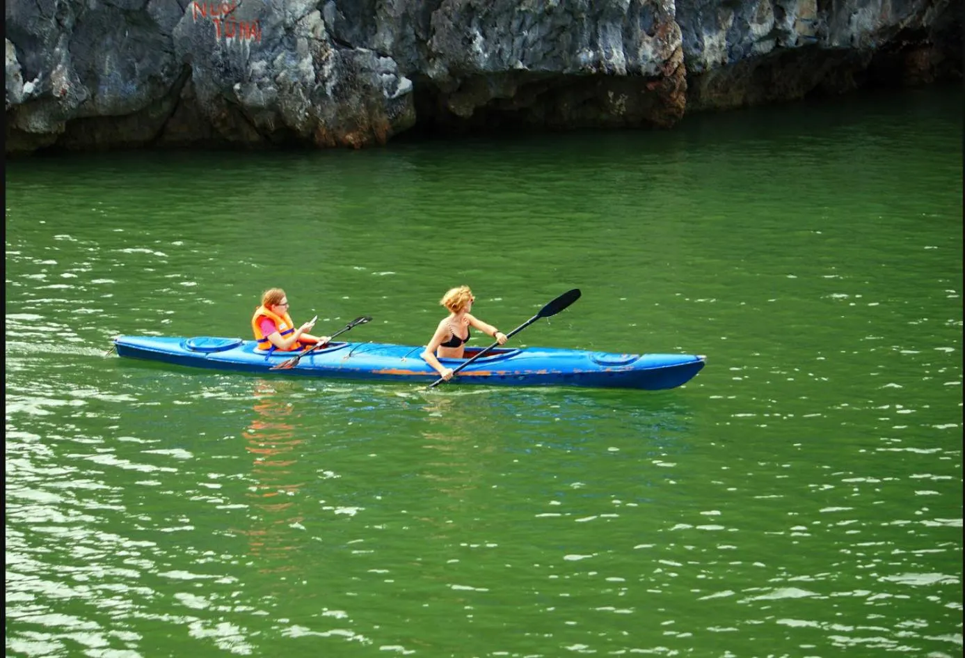 Activities in Thanh Trung Hotel