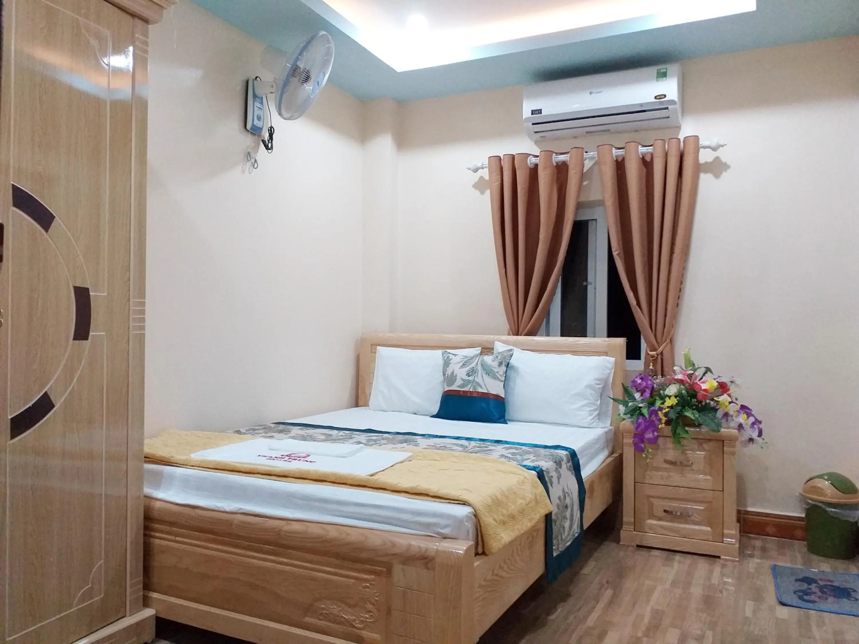 Other, Bed in Thanh Trung Hotel