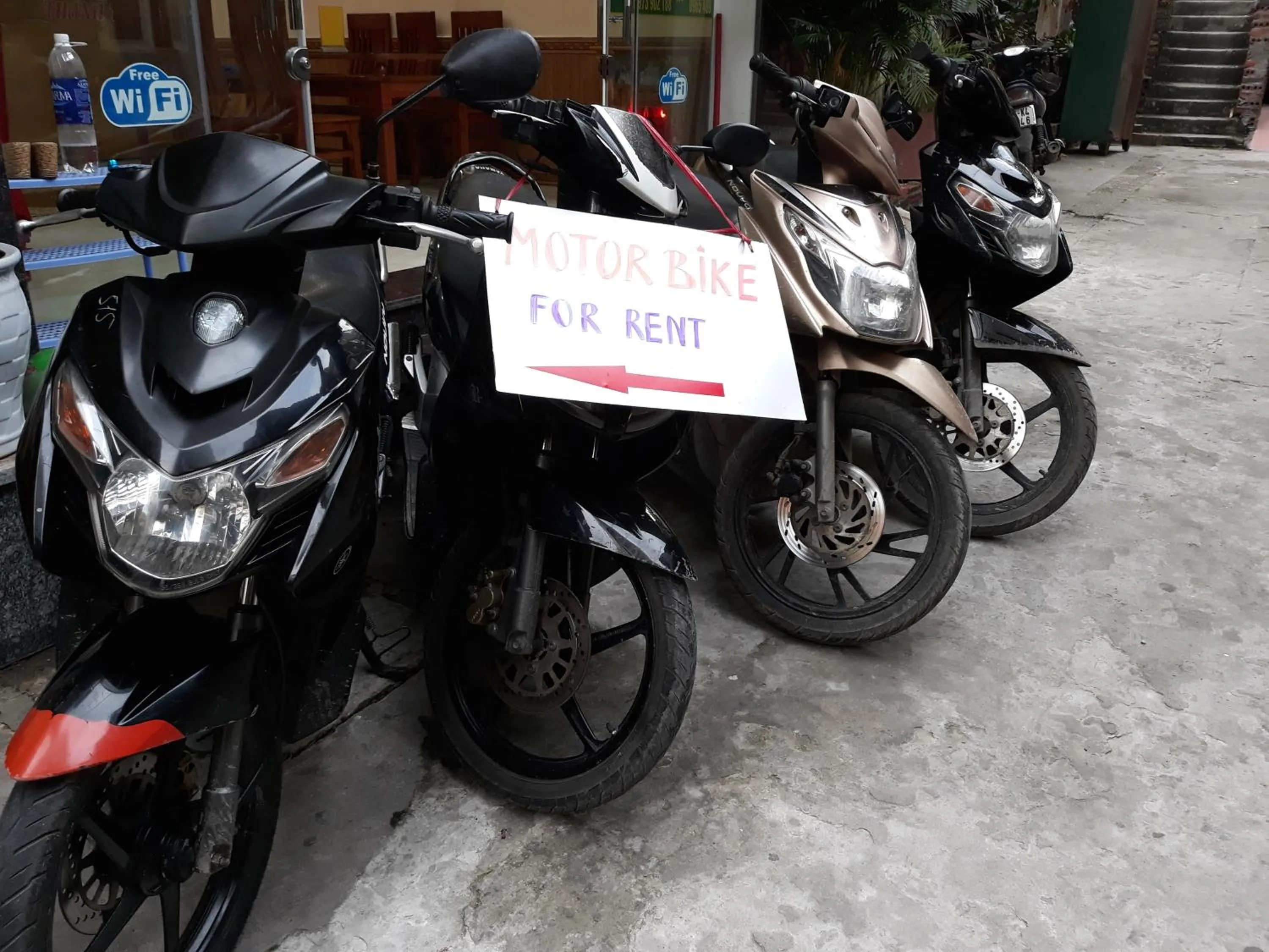 Property logo or sign in Thanh Trung Hotel