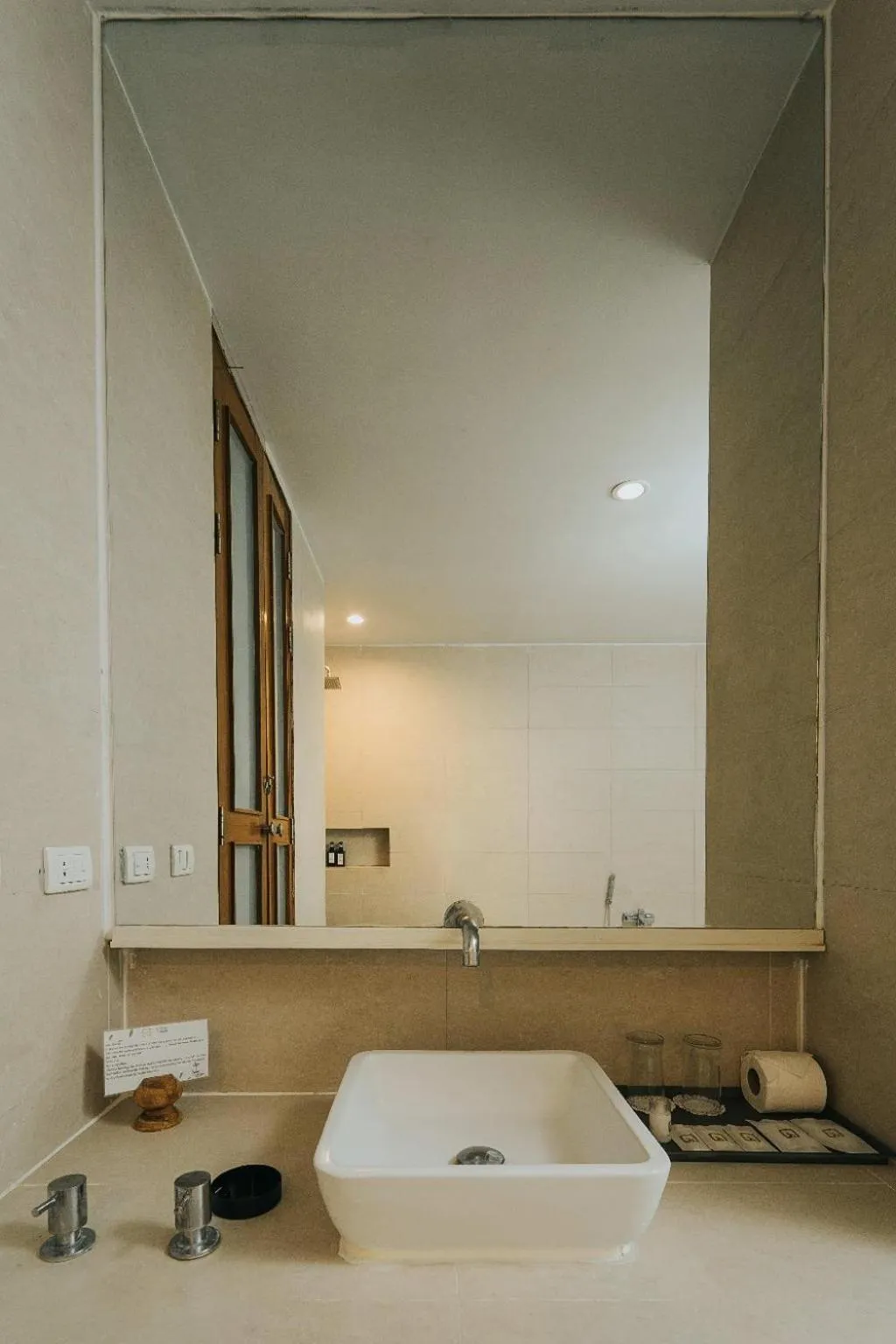 Bathroom in Sukhothai Treasure Resort & Spa