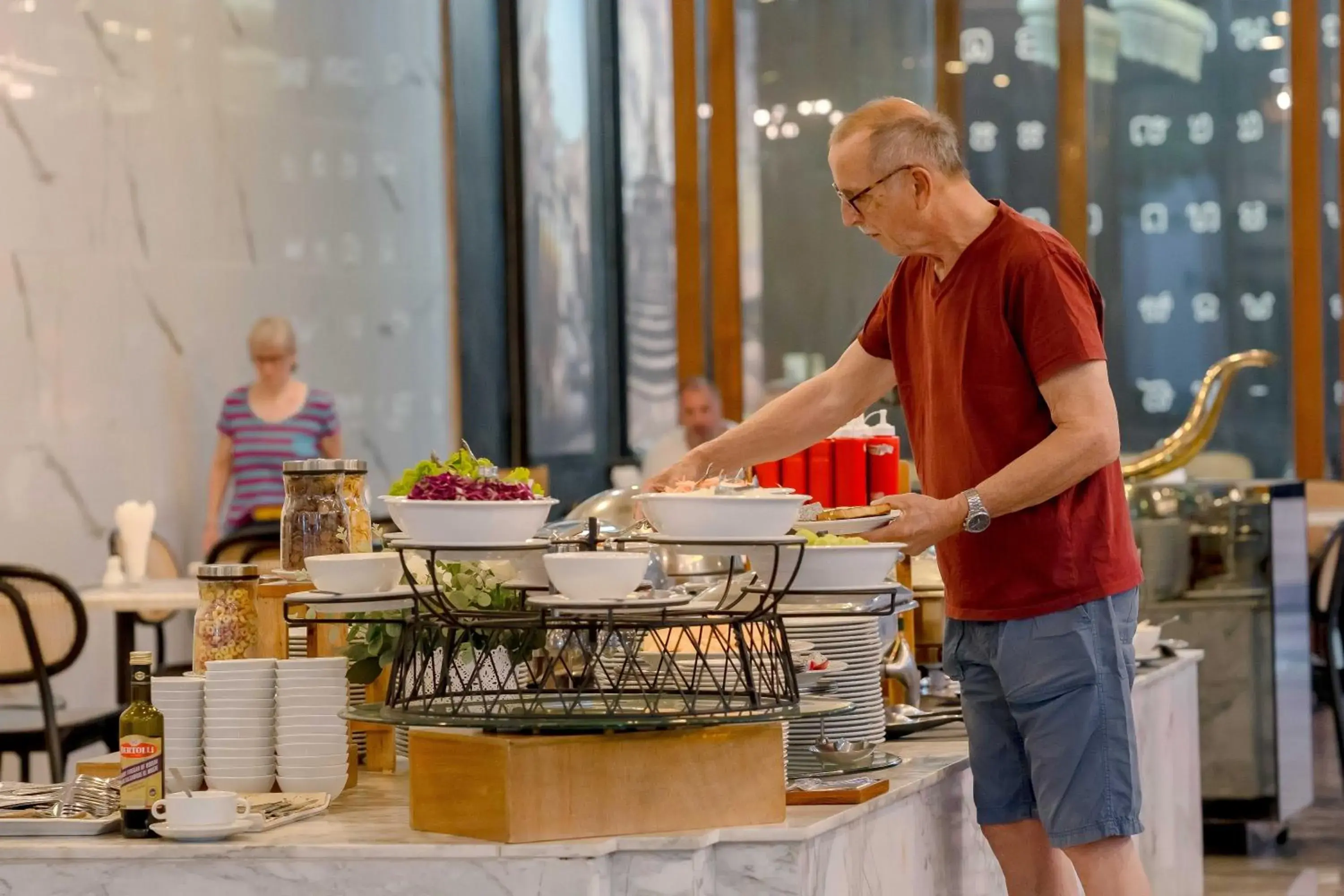 Restaurant/places to eat in Sukhothai Treasure Resort & Spa Restaurant/places to eat in Sukhothai Treasure Resort & Spa