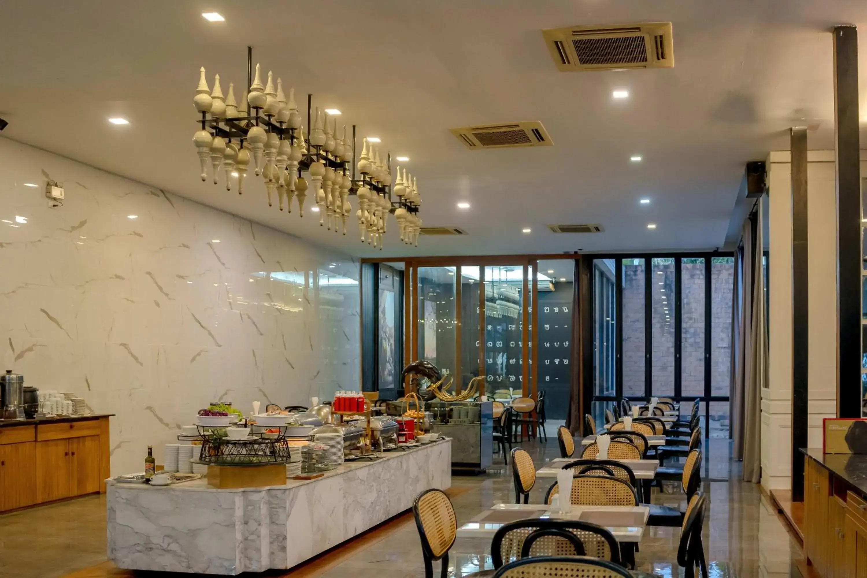 Restaurant/places to eat in Sukhothai Treasure Resort & Spa Restaurant/places to eat in Sukhothai Treasure Resort & Spa