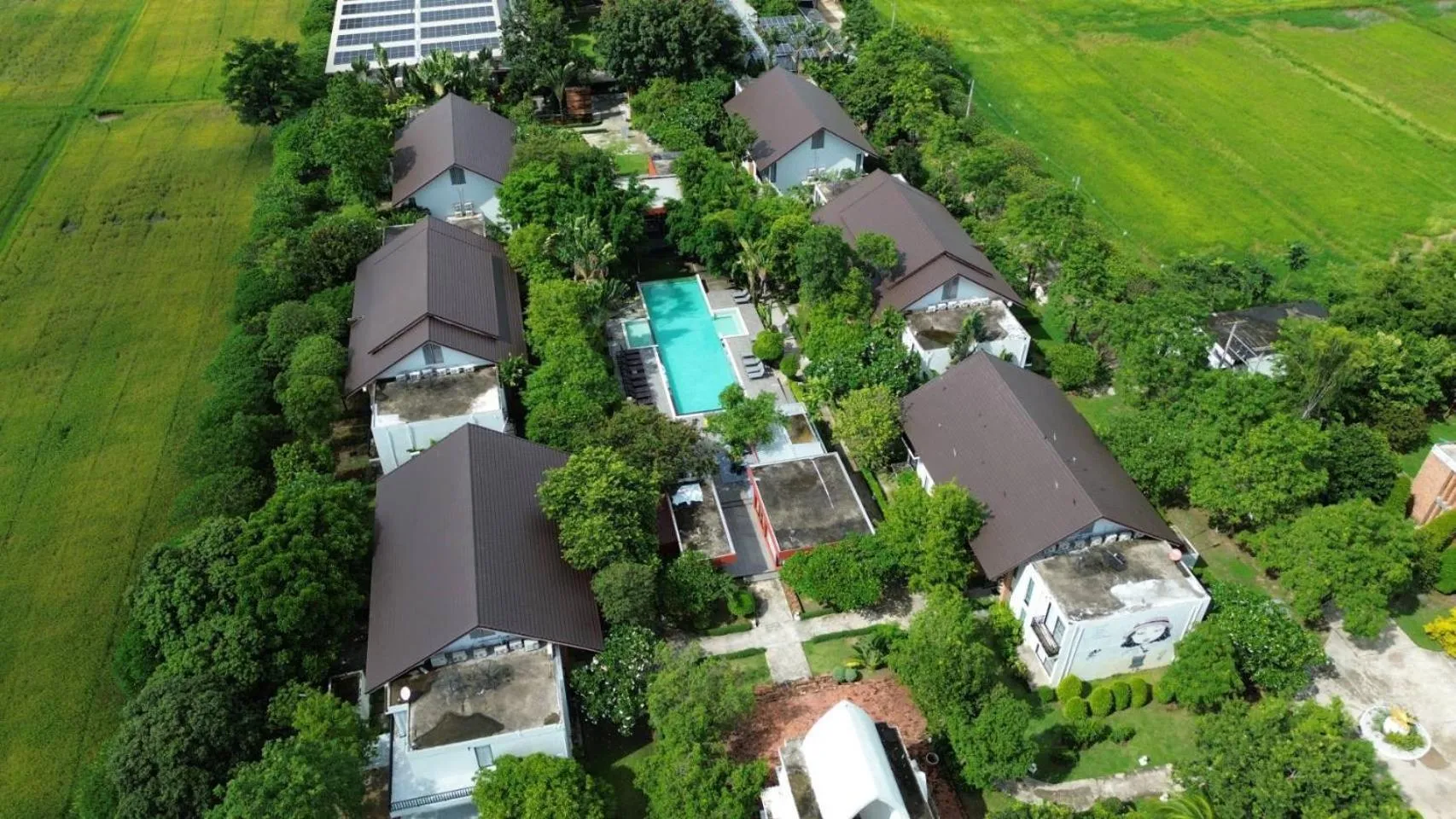 Property building in Sukhothai Treasure Resort & Spa