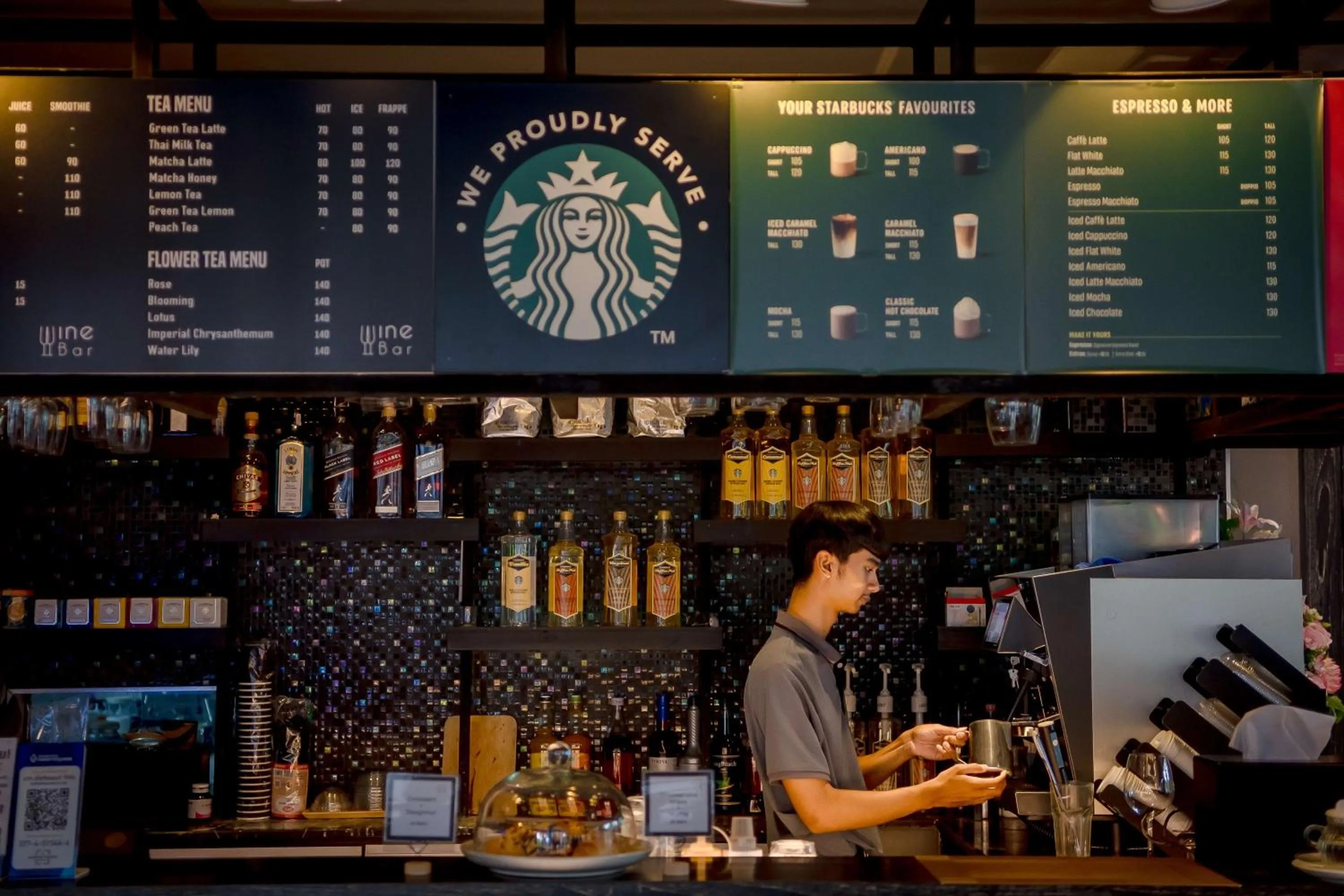 Coffee/tea facilities in Sukhothai Treasure Resort & Spa