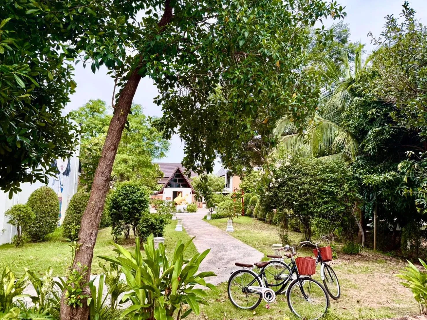 View (from property/room) in Sukhothai Treasure Resort & Spa