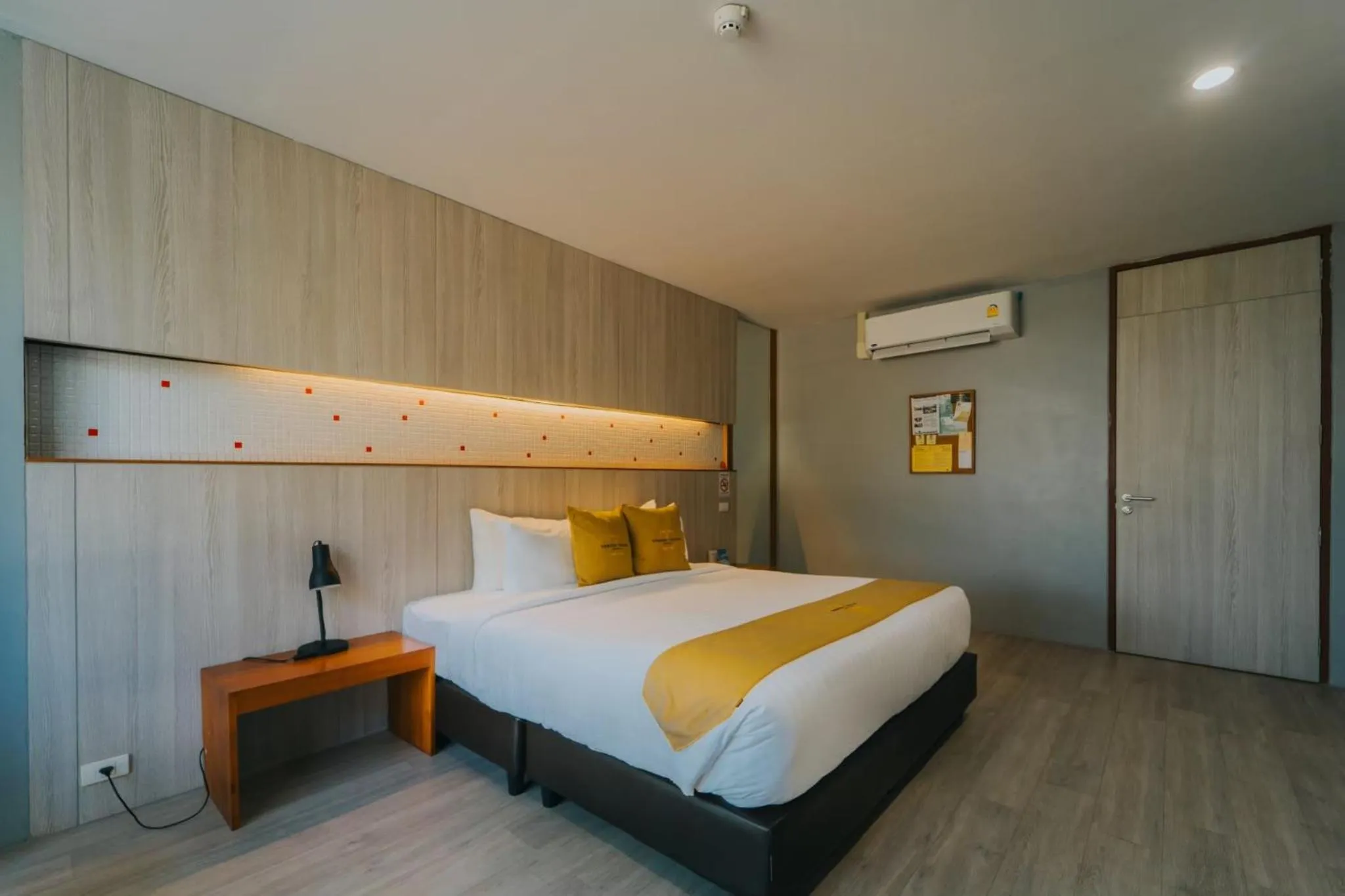 Bedroom, Bed in Sukhothai Treasure Resort & Spa