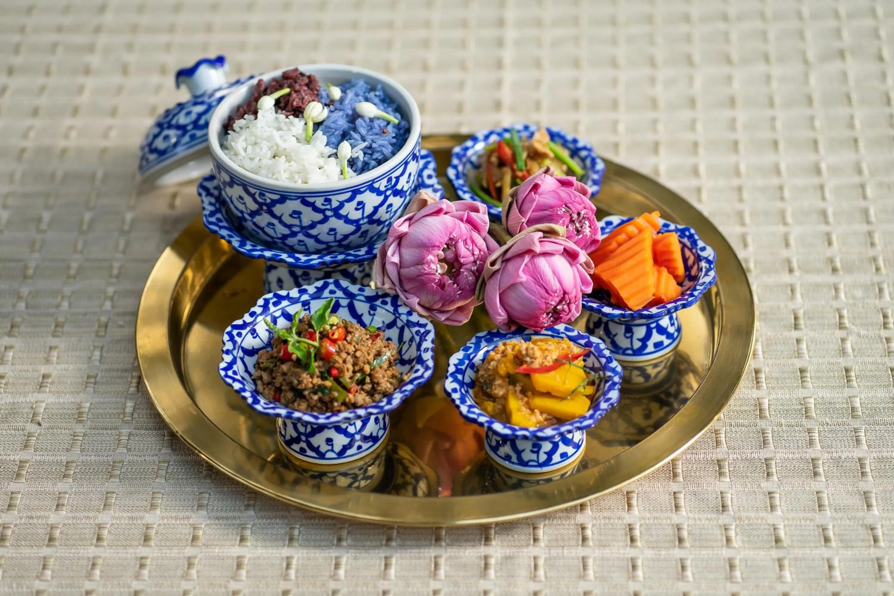 Activities in Legendha Sukhothai Hotel