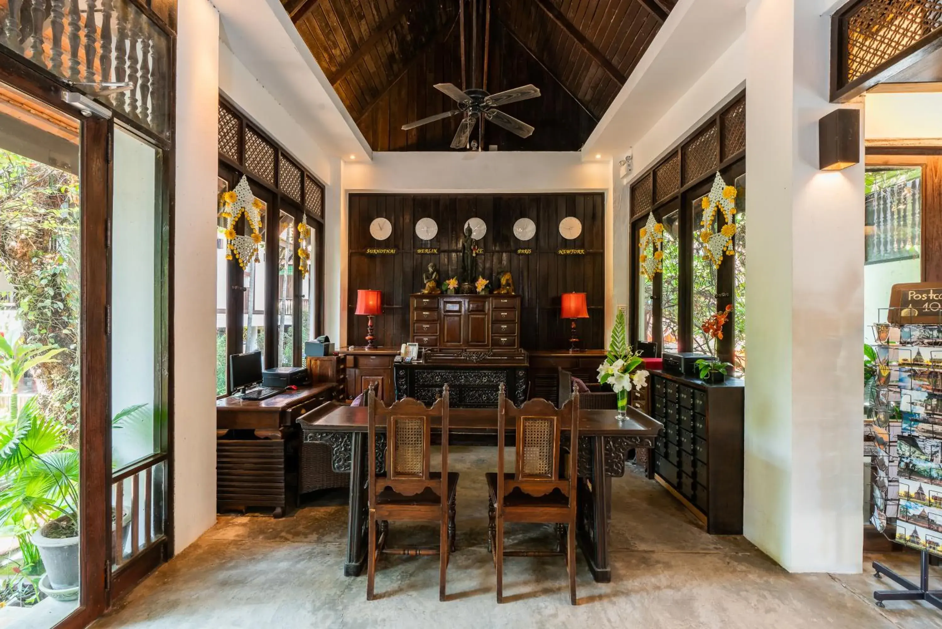 Lobby or reception in Legendha Sukhothai Hotel Lobby or reception in Legendha Sukhothai Hotel