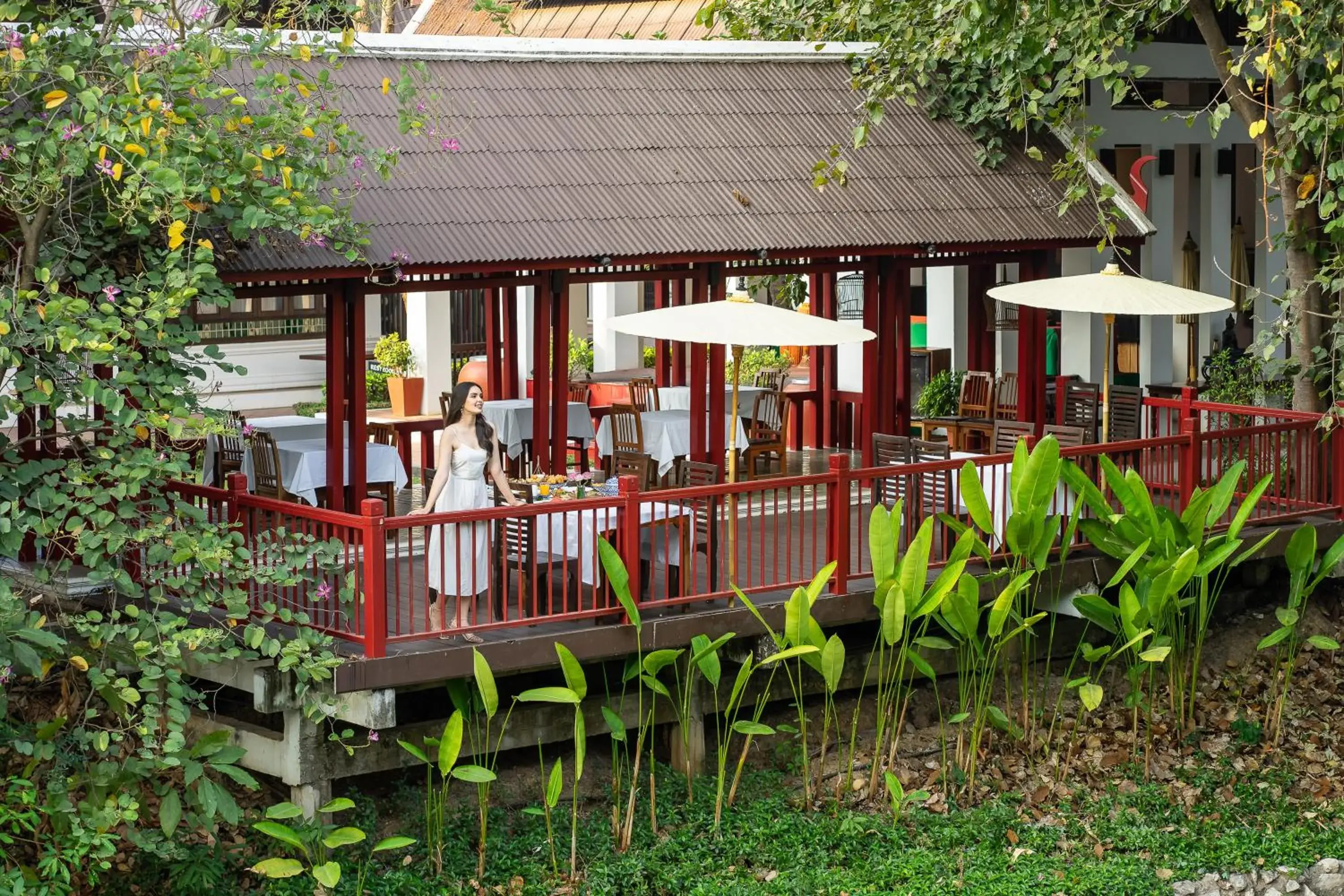 Restaurant/places to eat in Legendha Sukhothai Hotel Restaurant/places to eat in Legendha Sukhothai Hotel