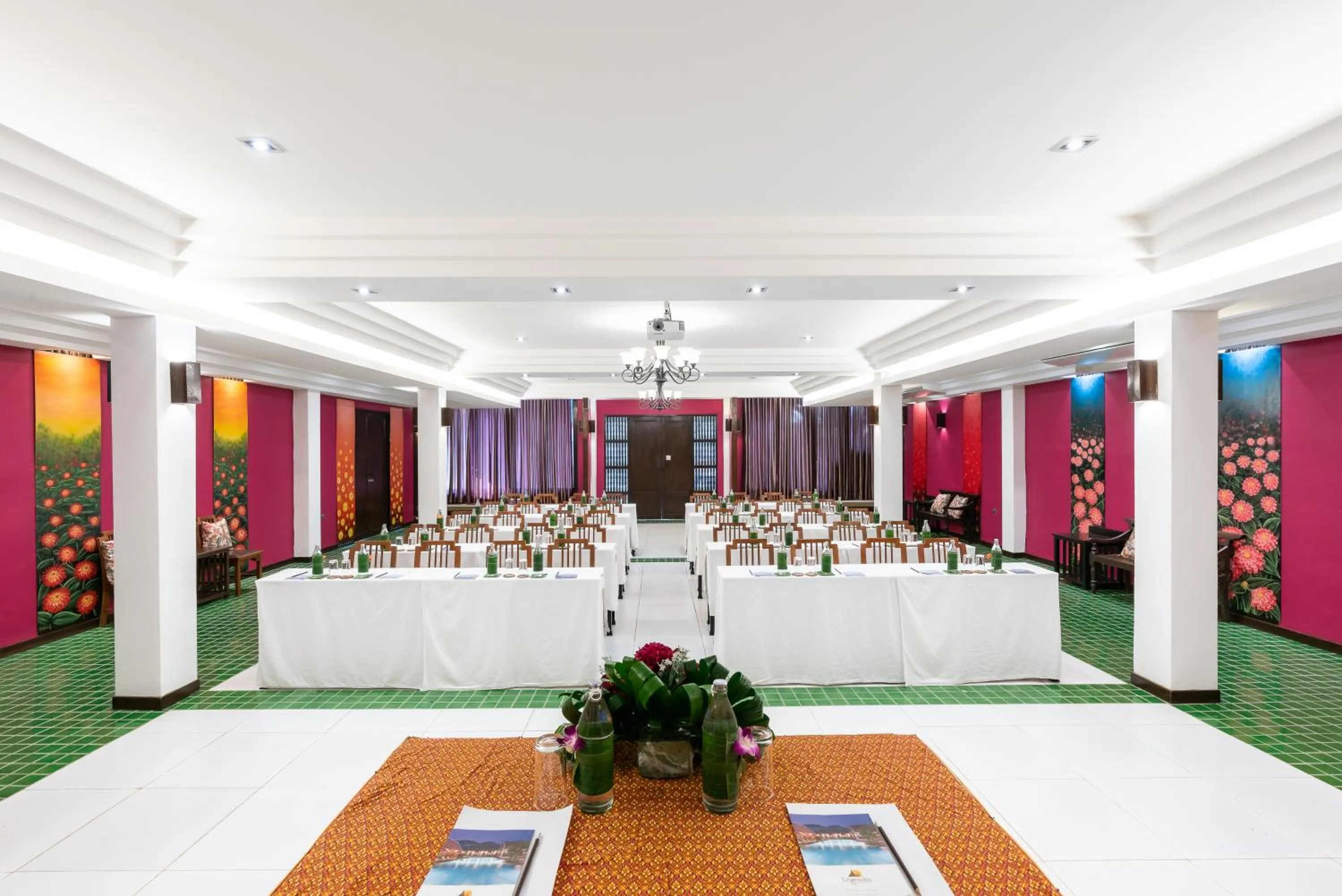 Meeting/conference room in Legendha Sukhothai Hotel