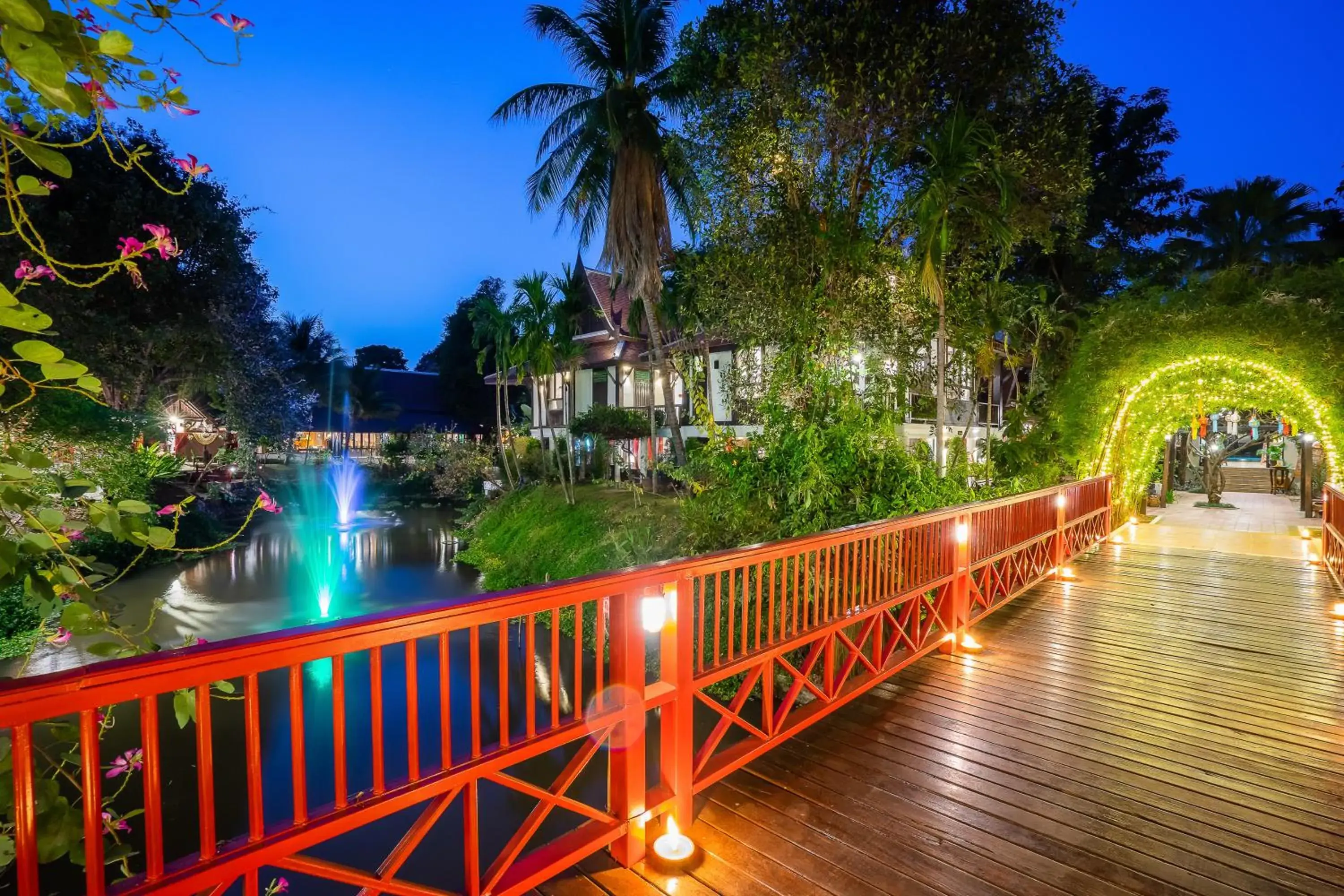 Property building in Legendha Sukhothai Hotel Property building in Legendha Sukhothai Hotel