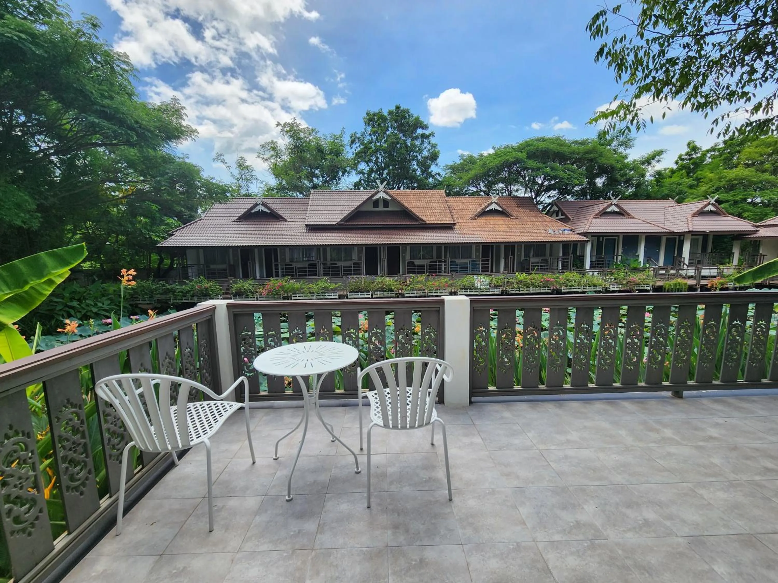View (from property/room) in Le Charme Sukhothai Historical Park
