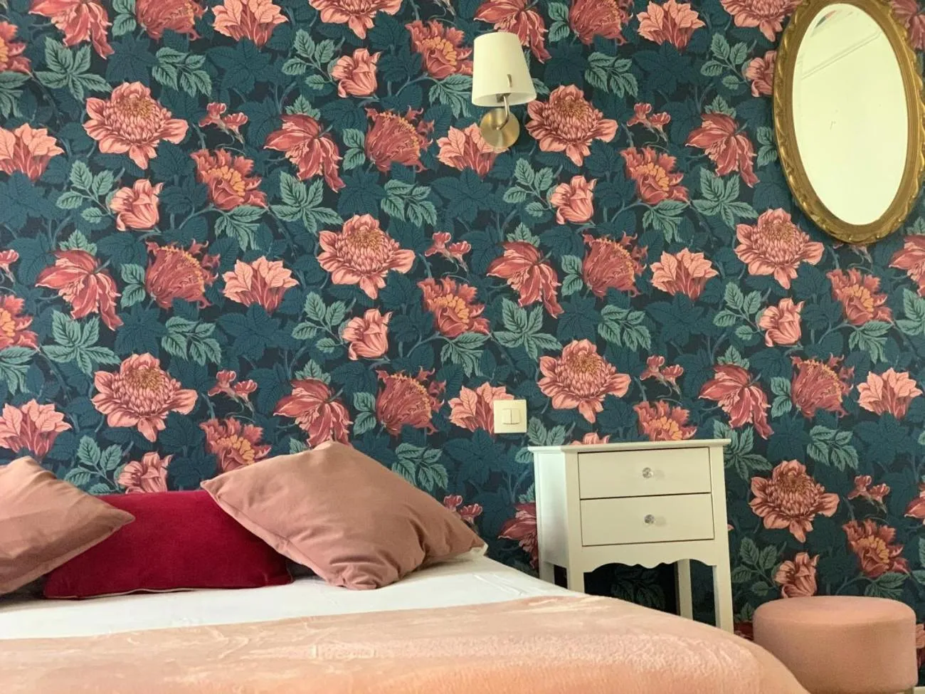 Family, Bed in Hotel Mirabeau