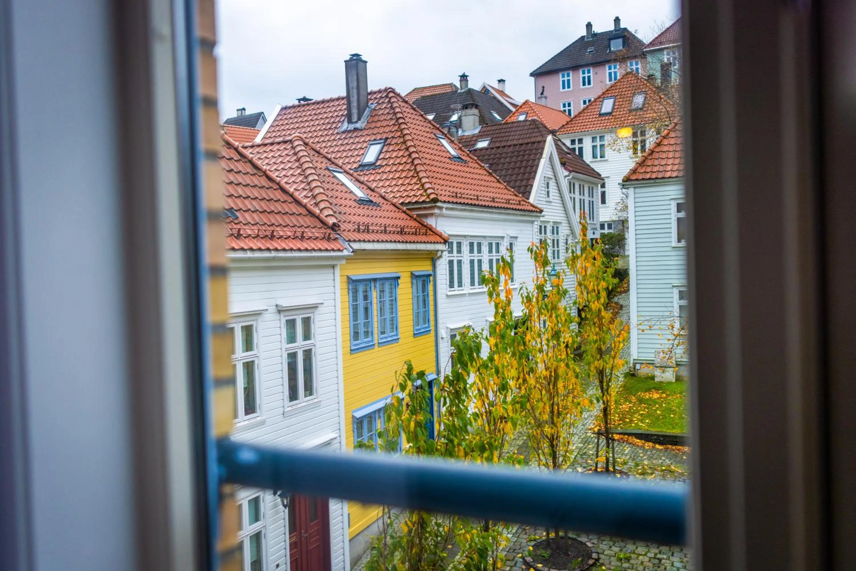 Day in Comfort Hotel Bergen