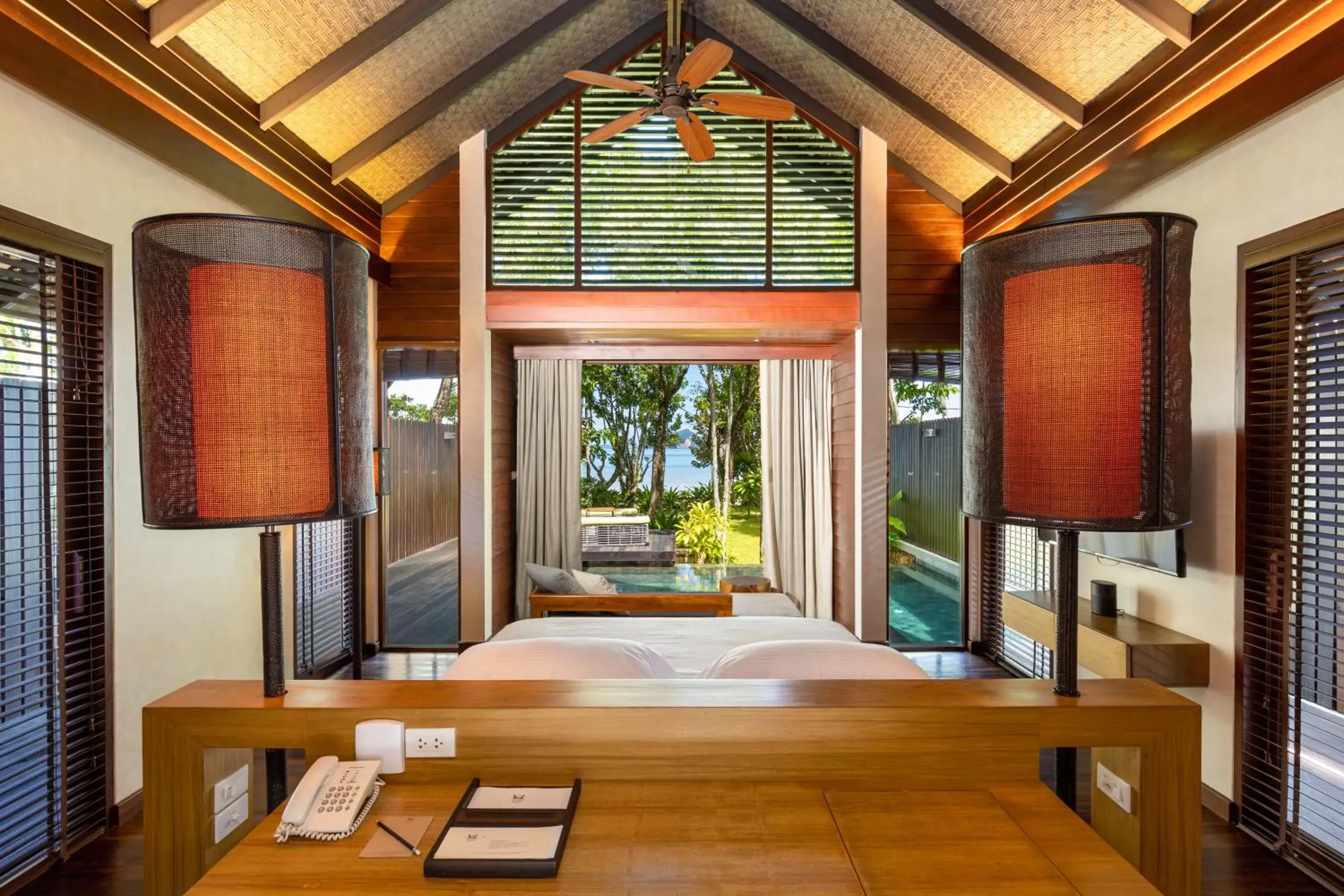 Ocean View Pool Villa in The Tubkaak Krabi Boutique Resort Ocean View Pool Villa in The Tubkaak Krabi Boutique Resort