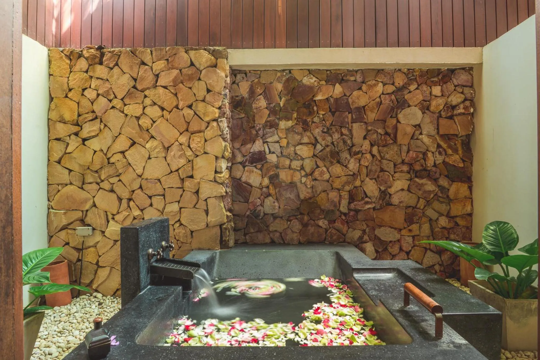 Bathroom in The Tubkaak Krabi Boutique Resort