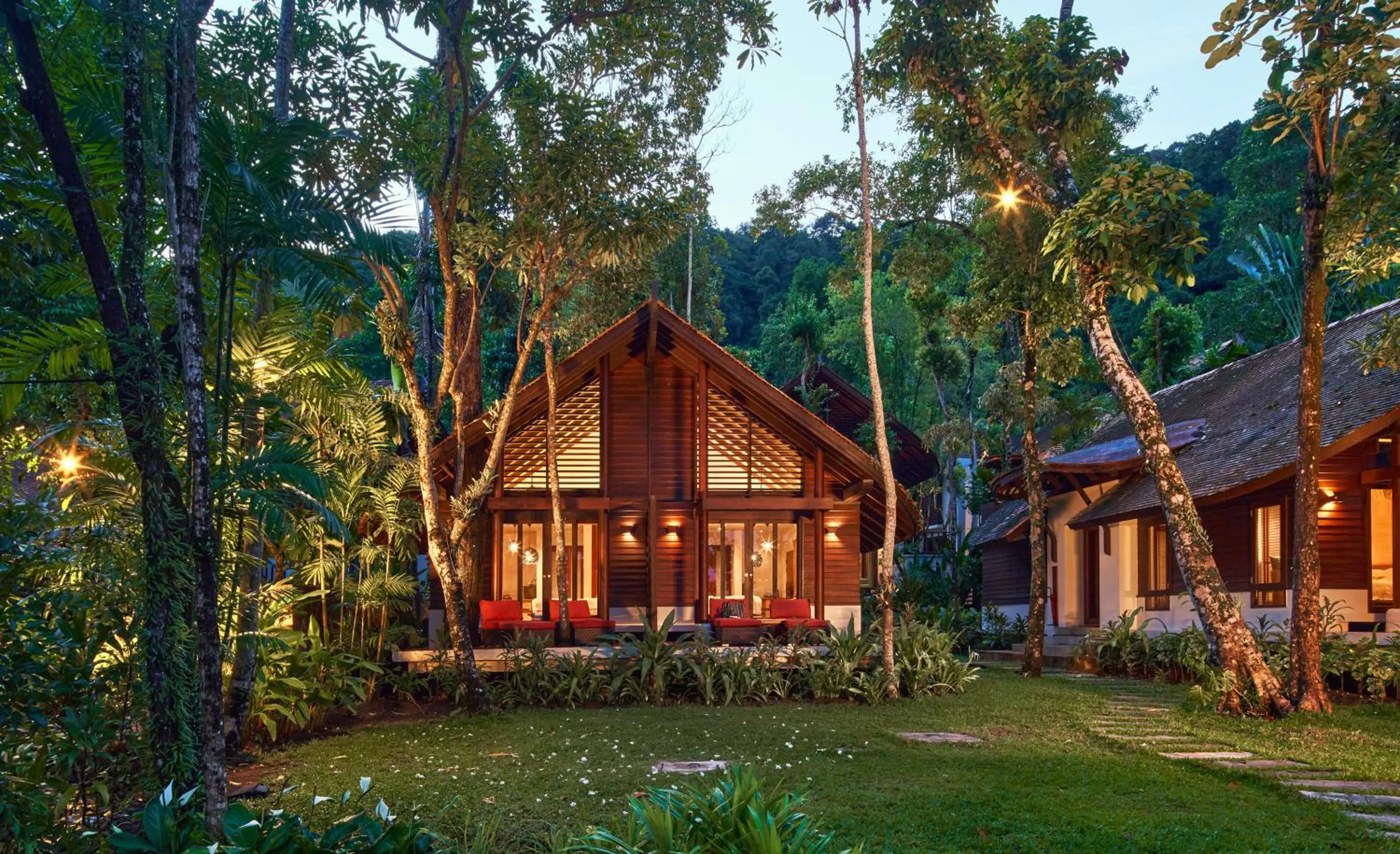 Photo of the whole room in The Tubkaak Krabi Boutique Resort