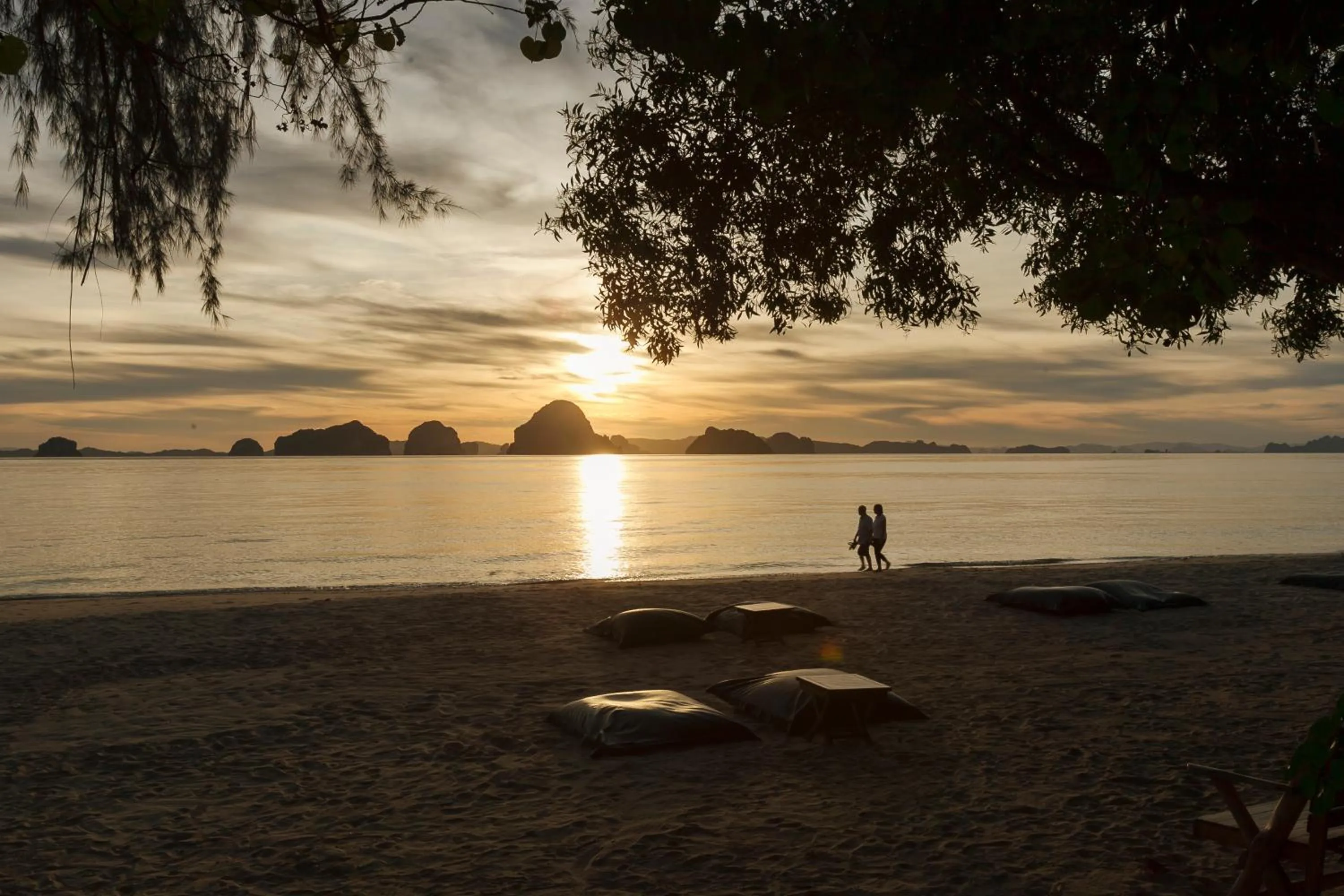 View (from property/room) in The Tubkaak Krabi Boutique Resort