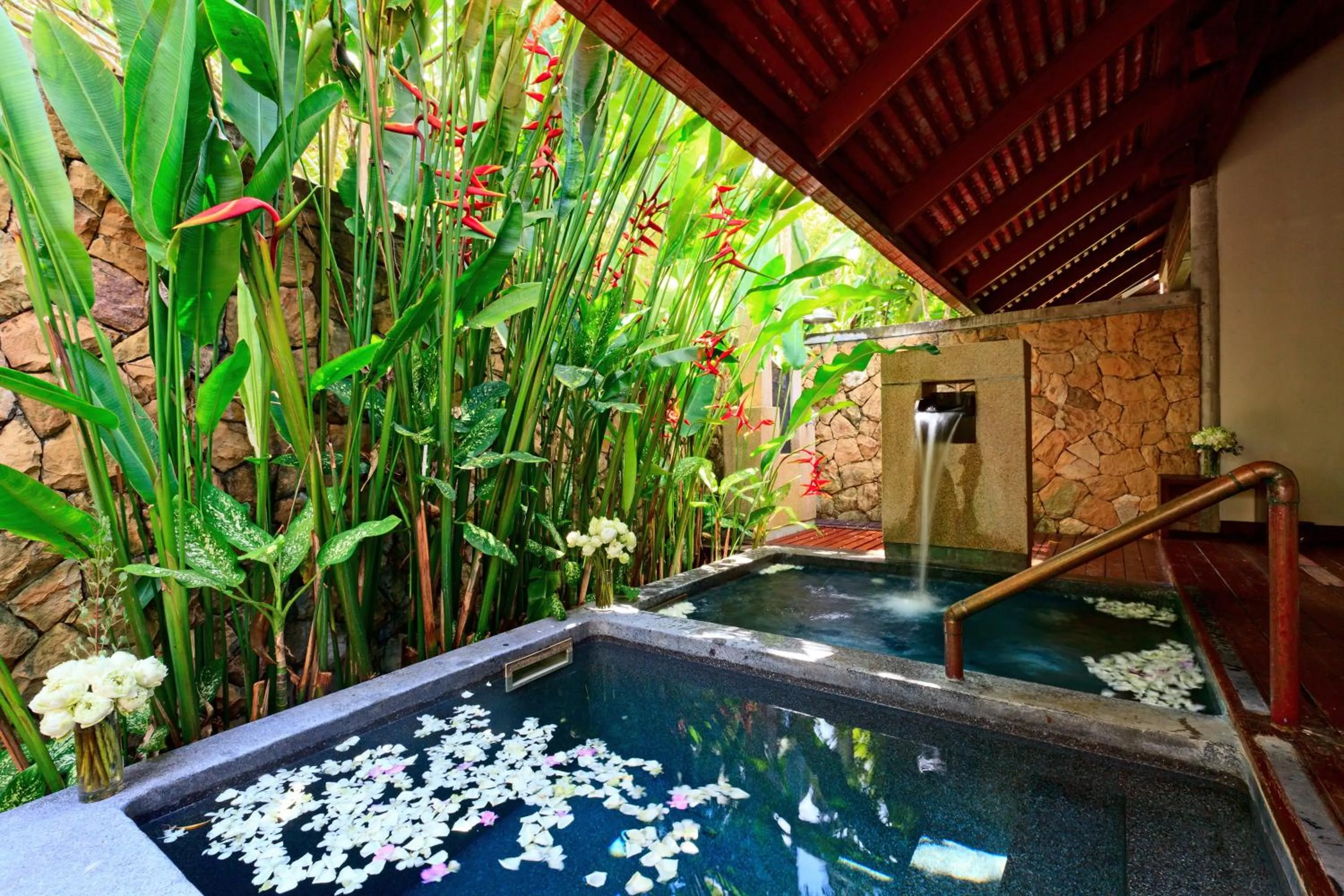 Spa and wellness centre/facilities in The Tubkaak Krabi Boutique Resort
