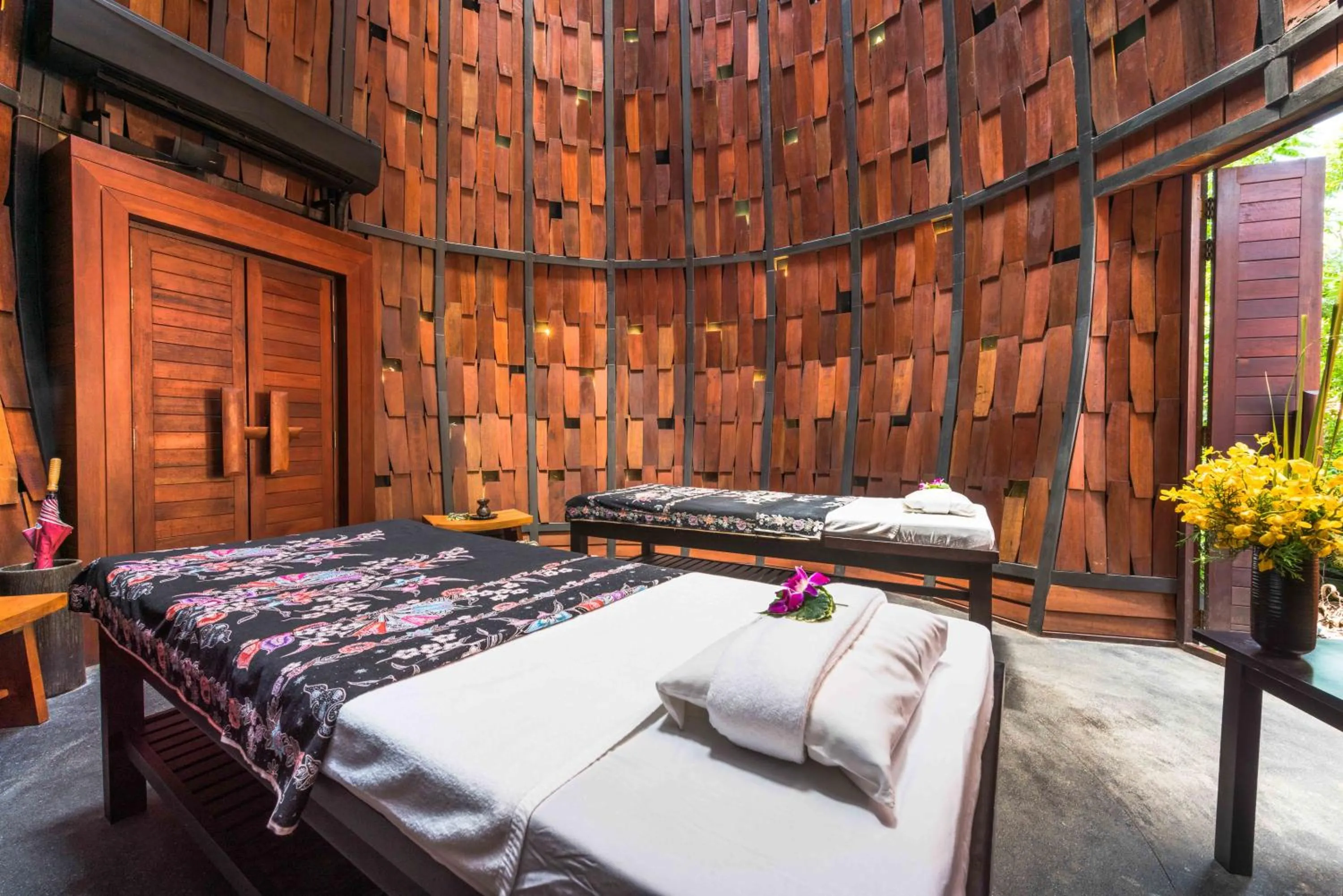Spa and wellness centre/facilities, Bed in The Tubkaak Krabi Boutique Resort