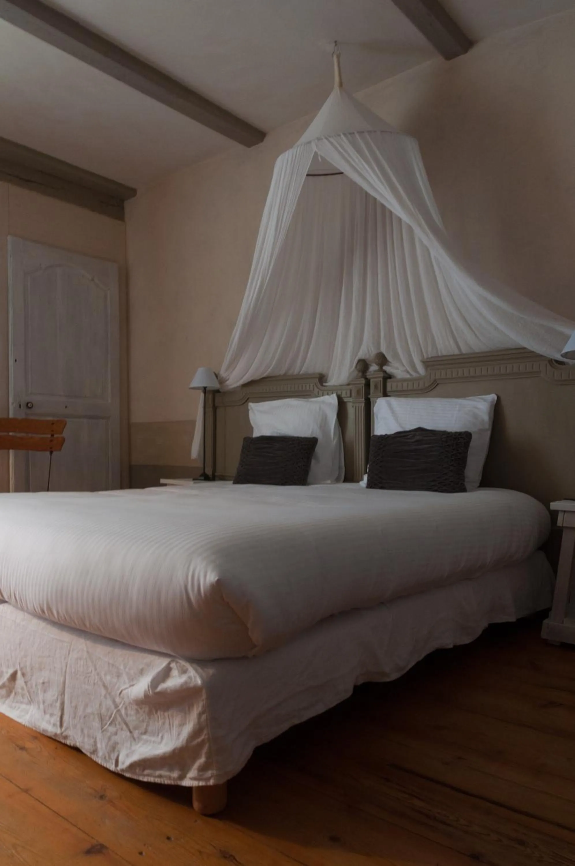 Bed in La Maison Douce