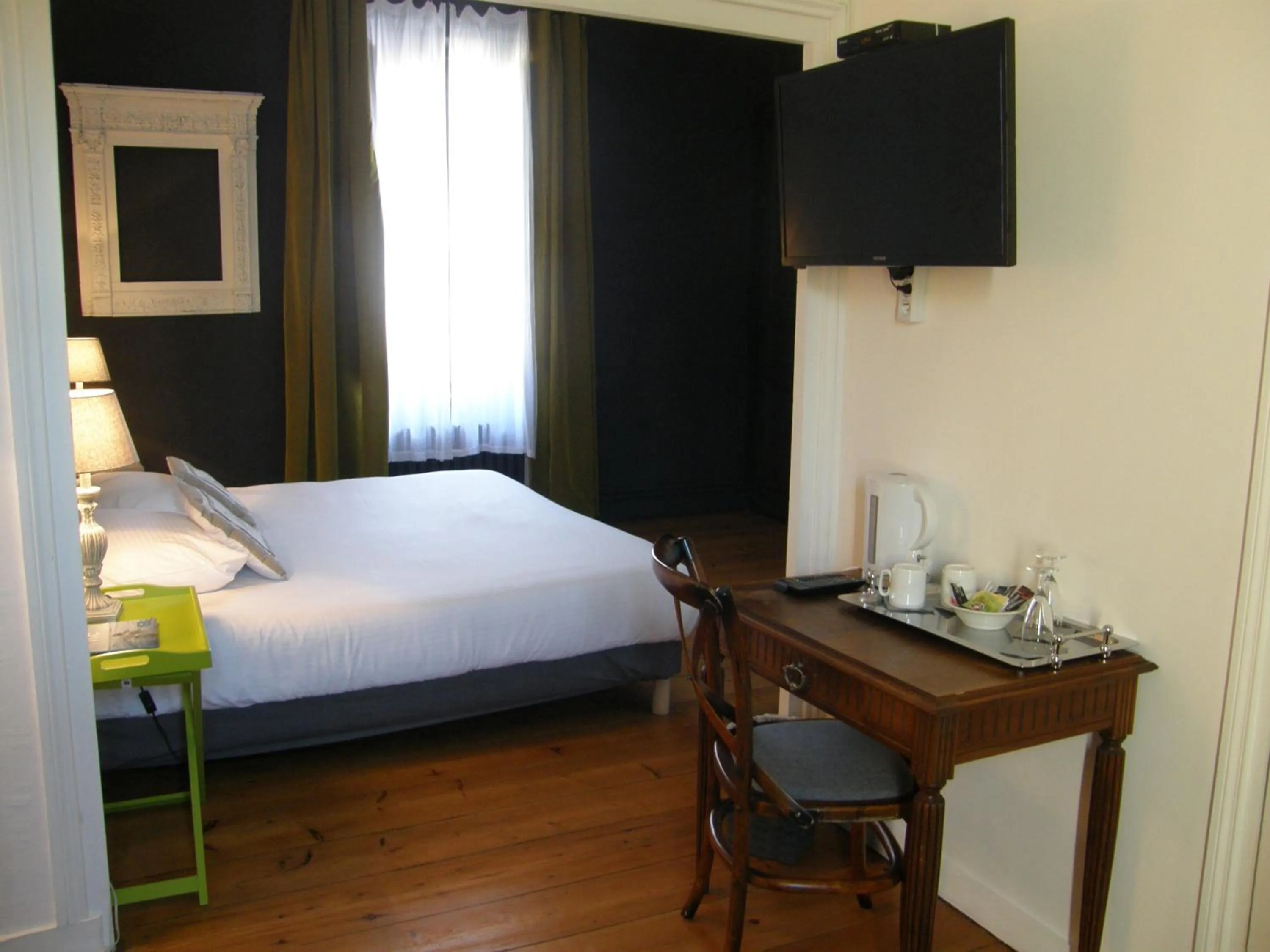 TV and multimedia in La Maison Douce