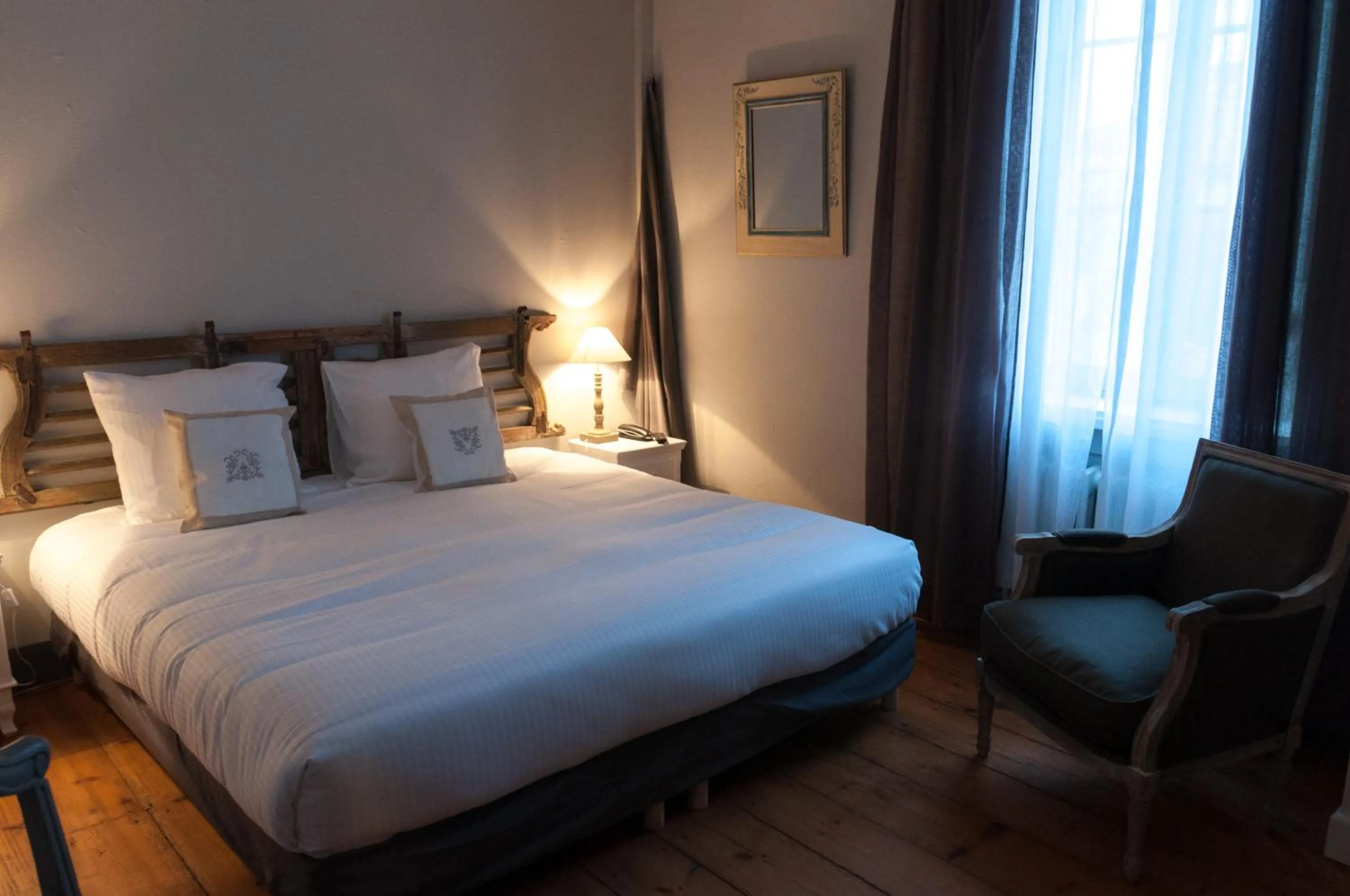 Bed in La Maison Douce