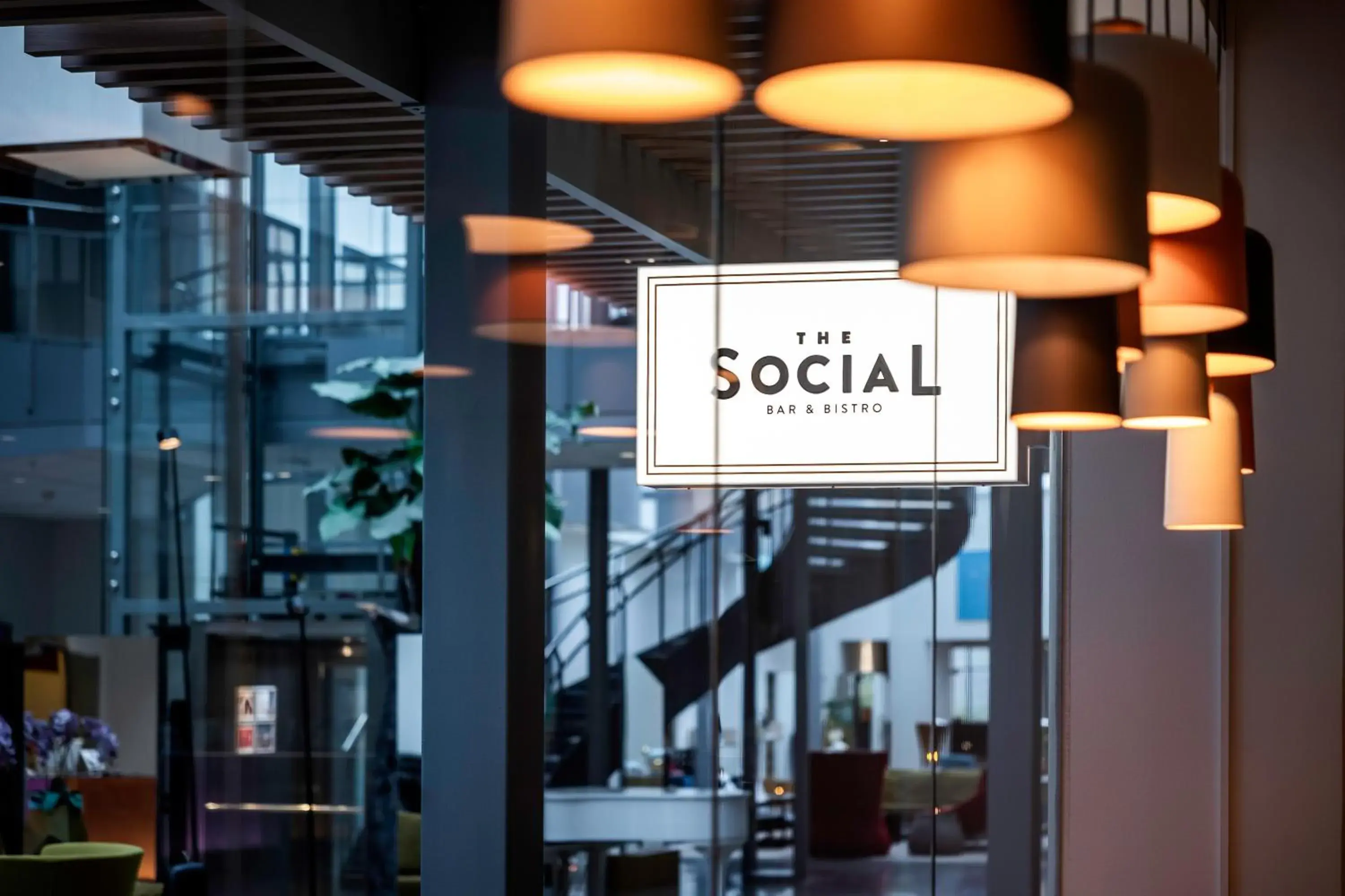 Restaurant/places to eat in Quality Hotel Edvard Grieg Restaurant/places to eat in Quality Hotel Edvard Grieg