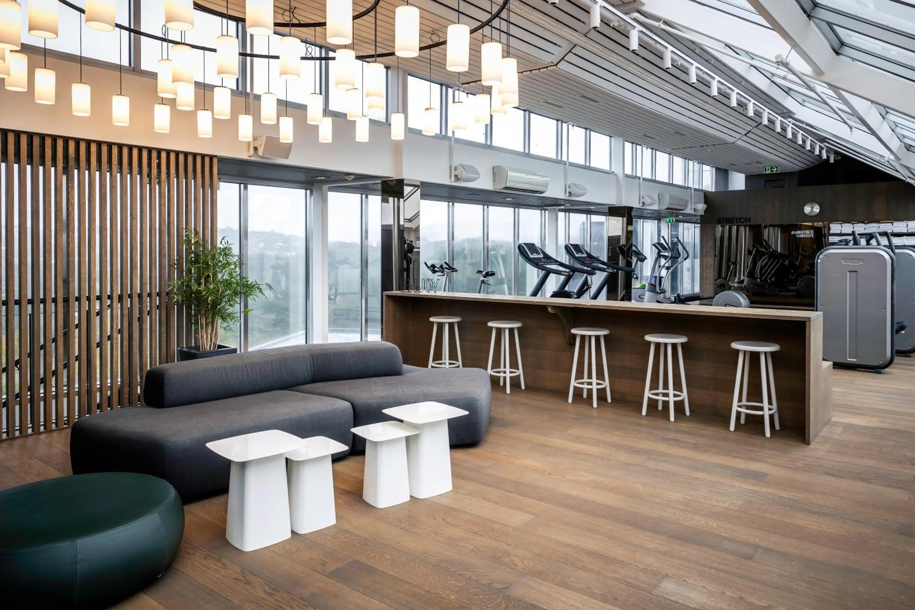 View (from property/room) in Quality Hotel Edvard Grieg