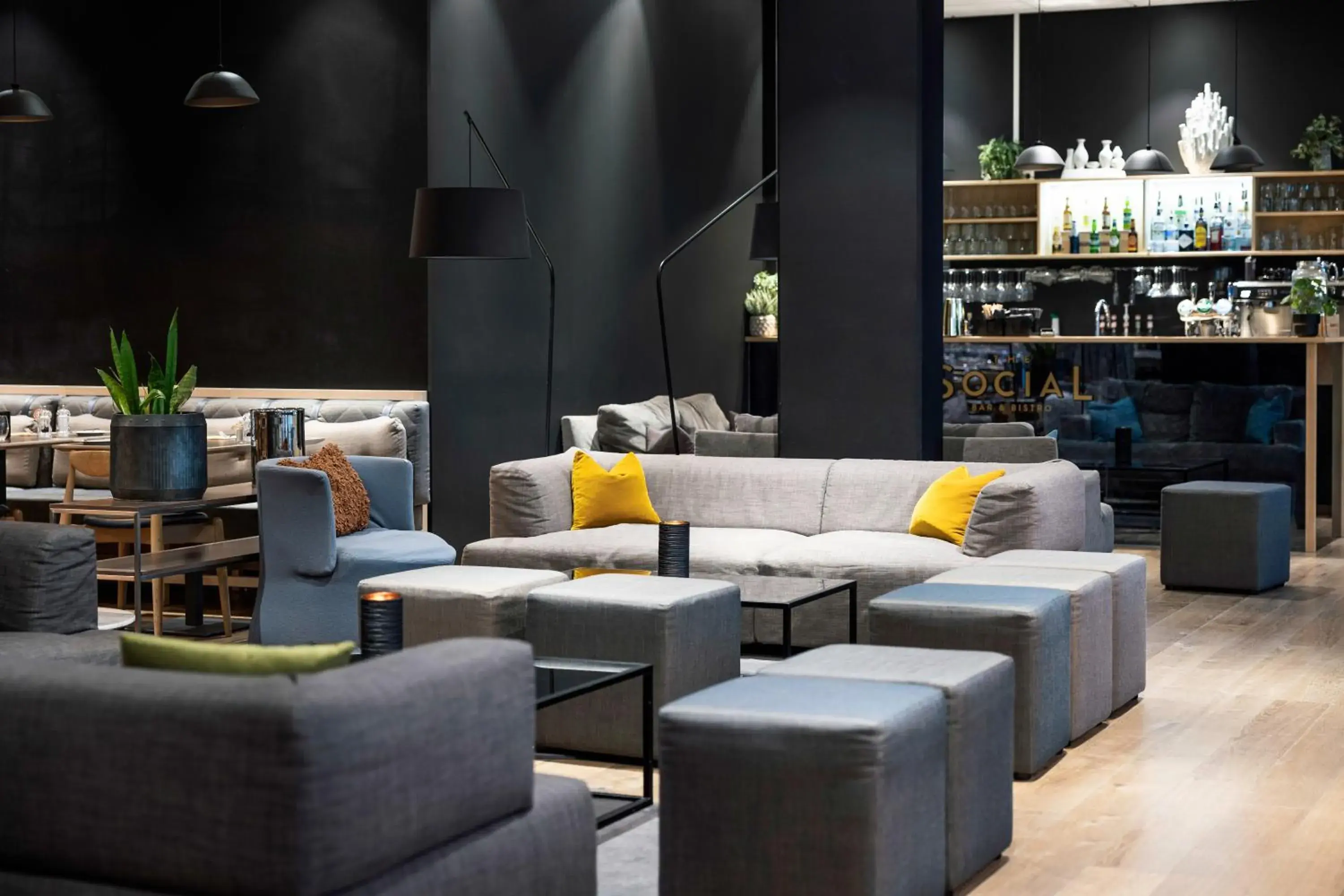 Restaurant/places to eat in Quality Hotel Edvard Grieg Restaurant/places to eat in Quality Hotel Edvard Grieg