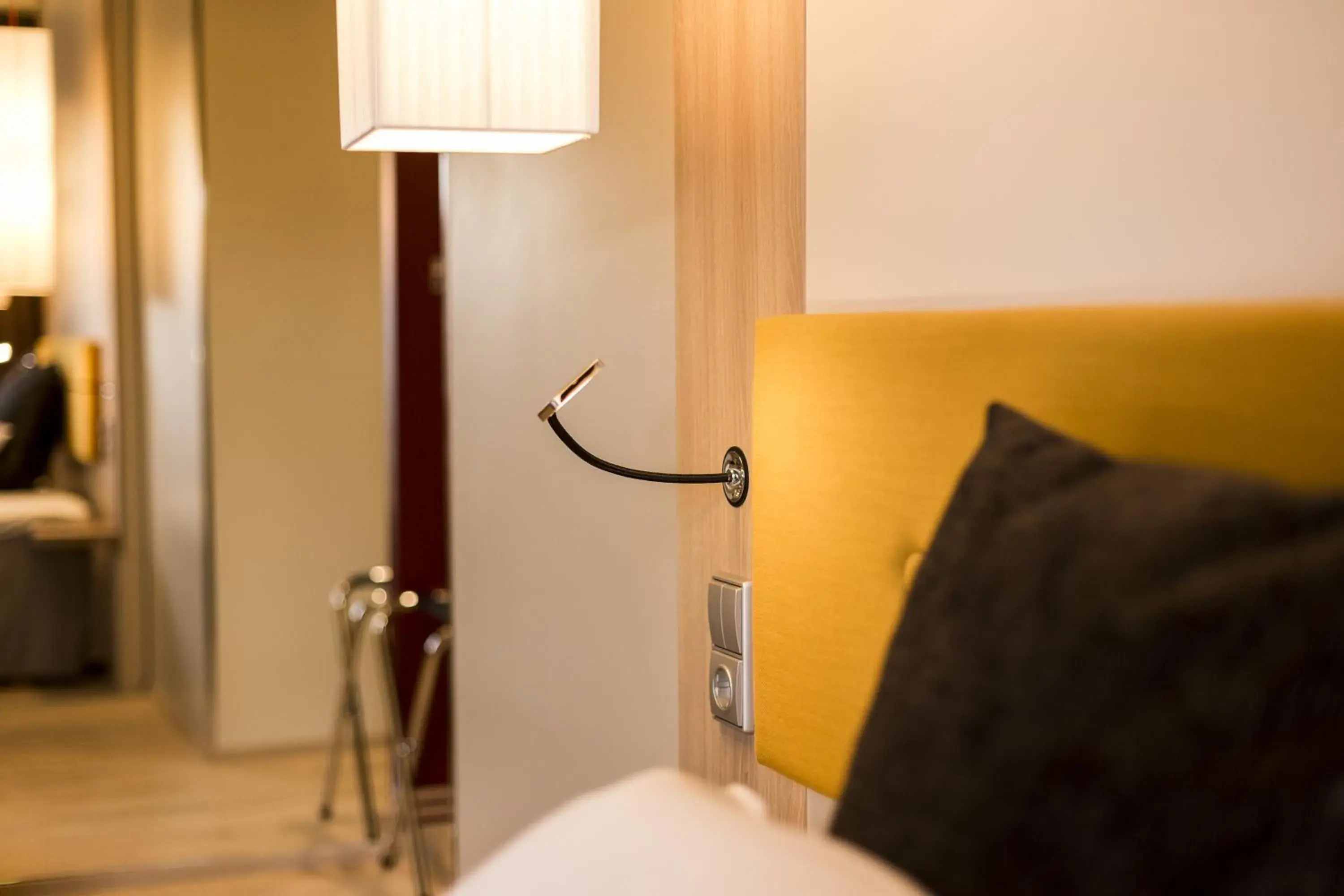 Bedroom, Bed in Quality Hotel Edvard Grieg Bedroom, Bed in Quality Hotel Edvard Grieg