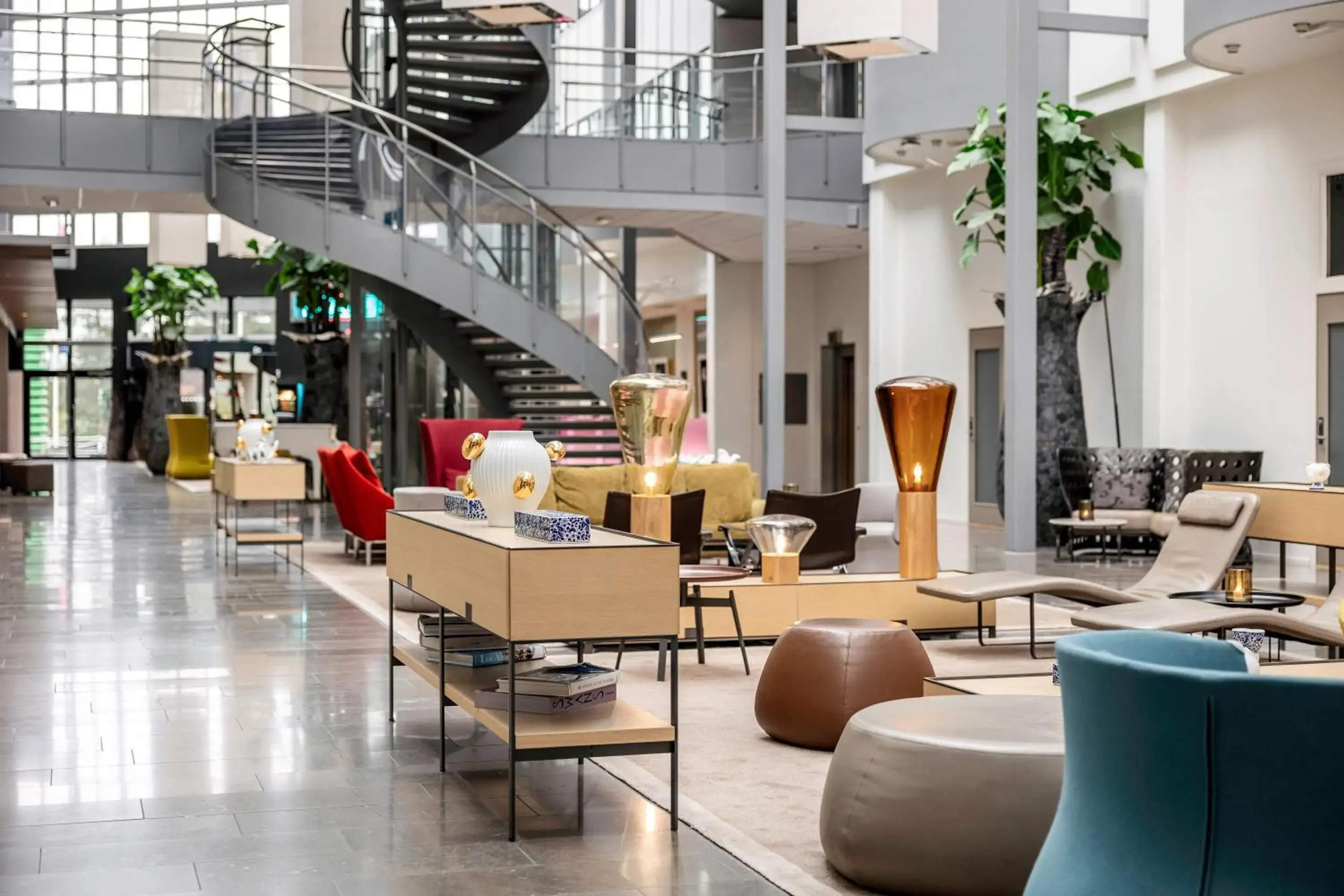 Property building in Quality Hotel Edvard Grieg Property building in Quality Hotel Edvard Grieg