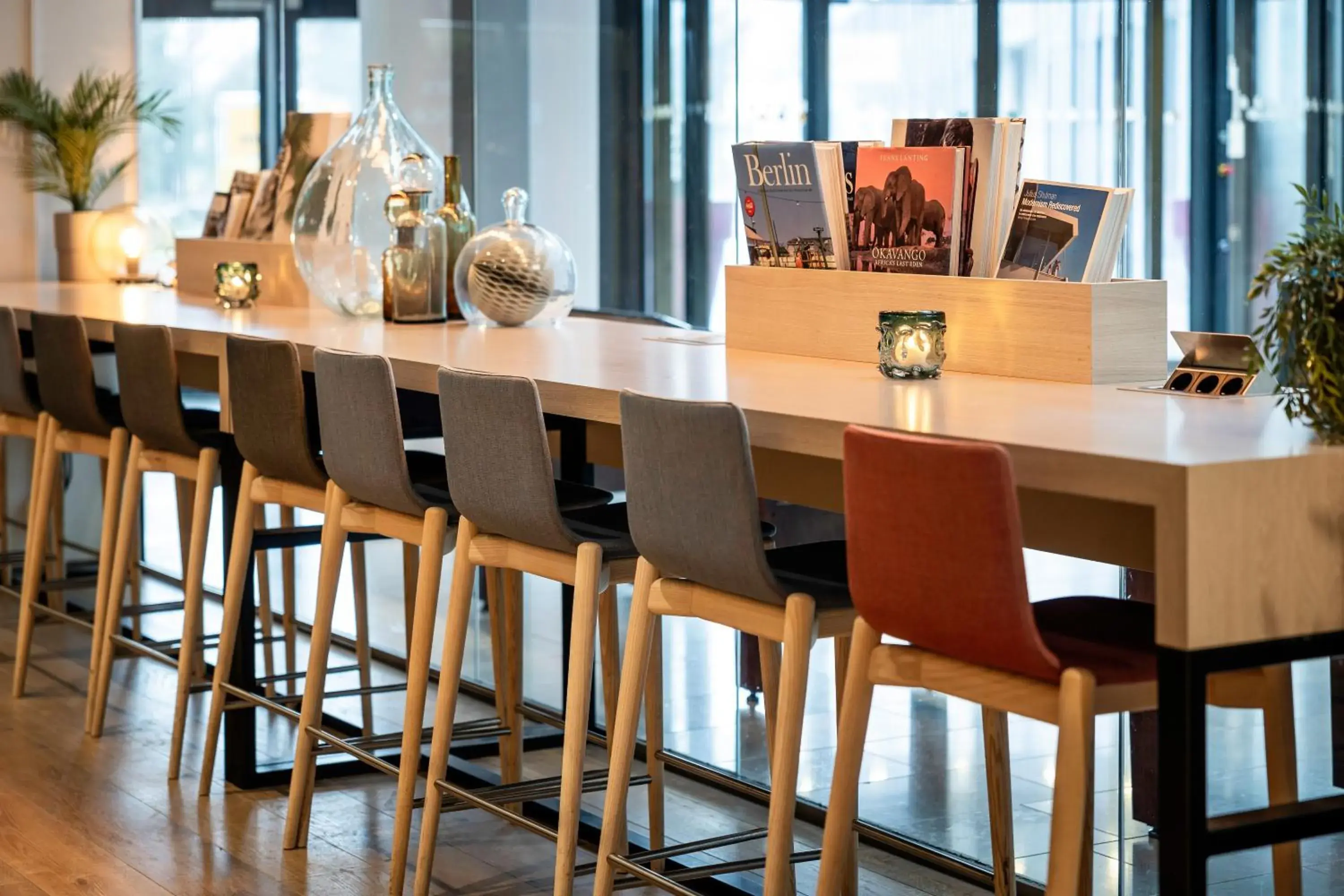 Restaurant/places to eat in Quality Hotel Edvard Grieg Restaurant/places to eat in Quality Hotel Edvard Grieg