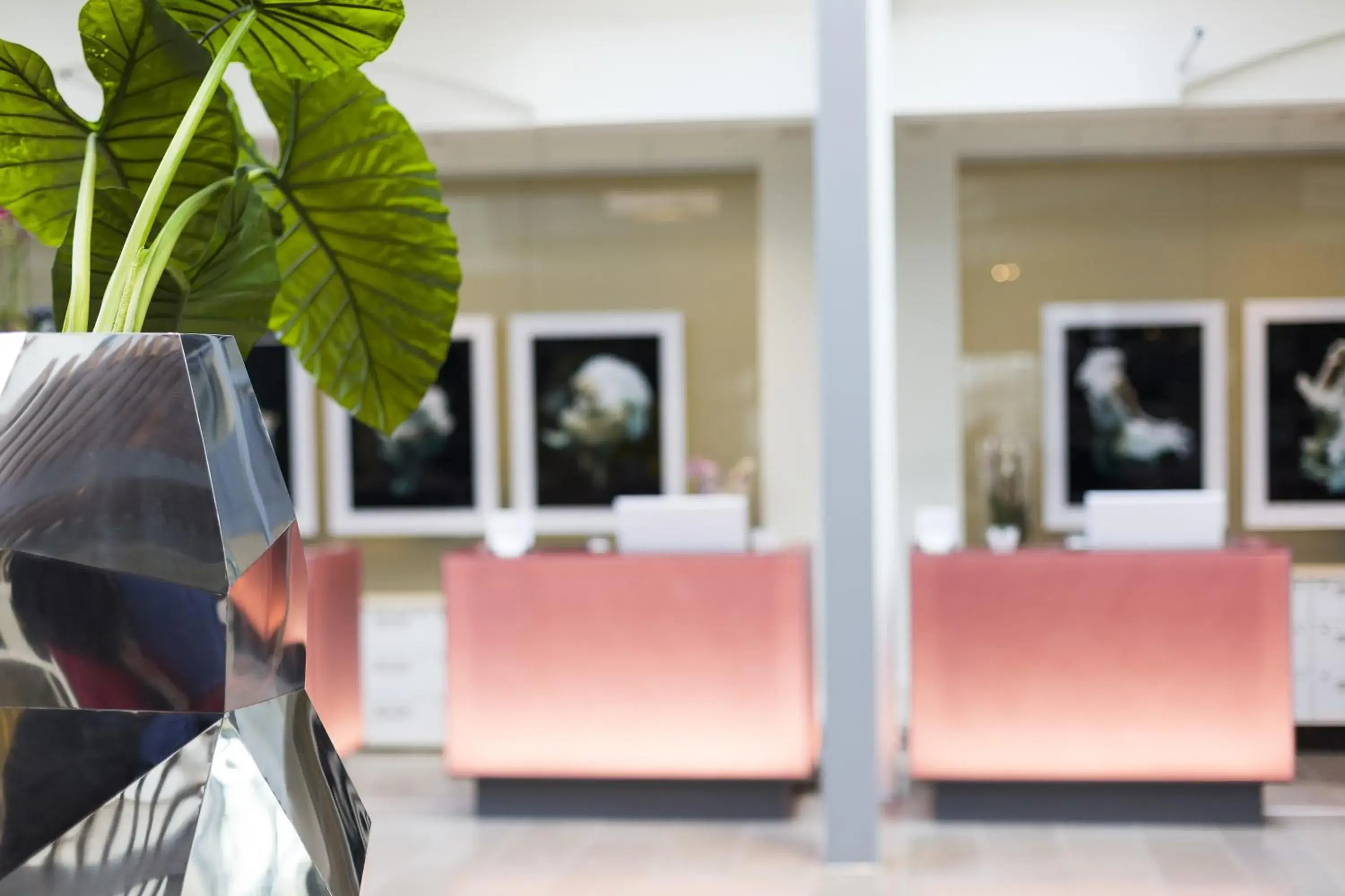 Lobby or reception in Quality Hotel Edvard Grieg Lobby or reception in Quality Hotel Edvard Grieg