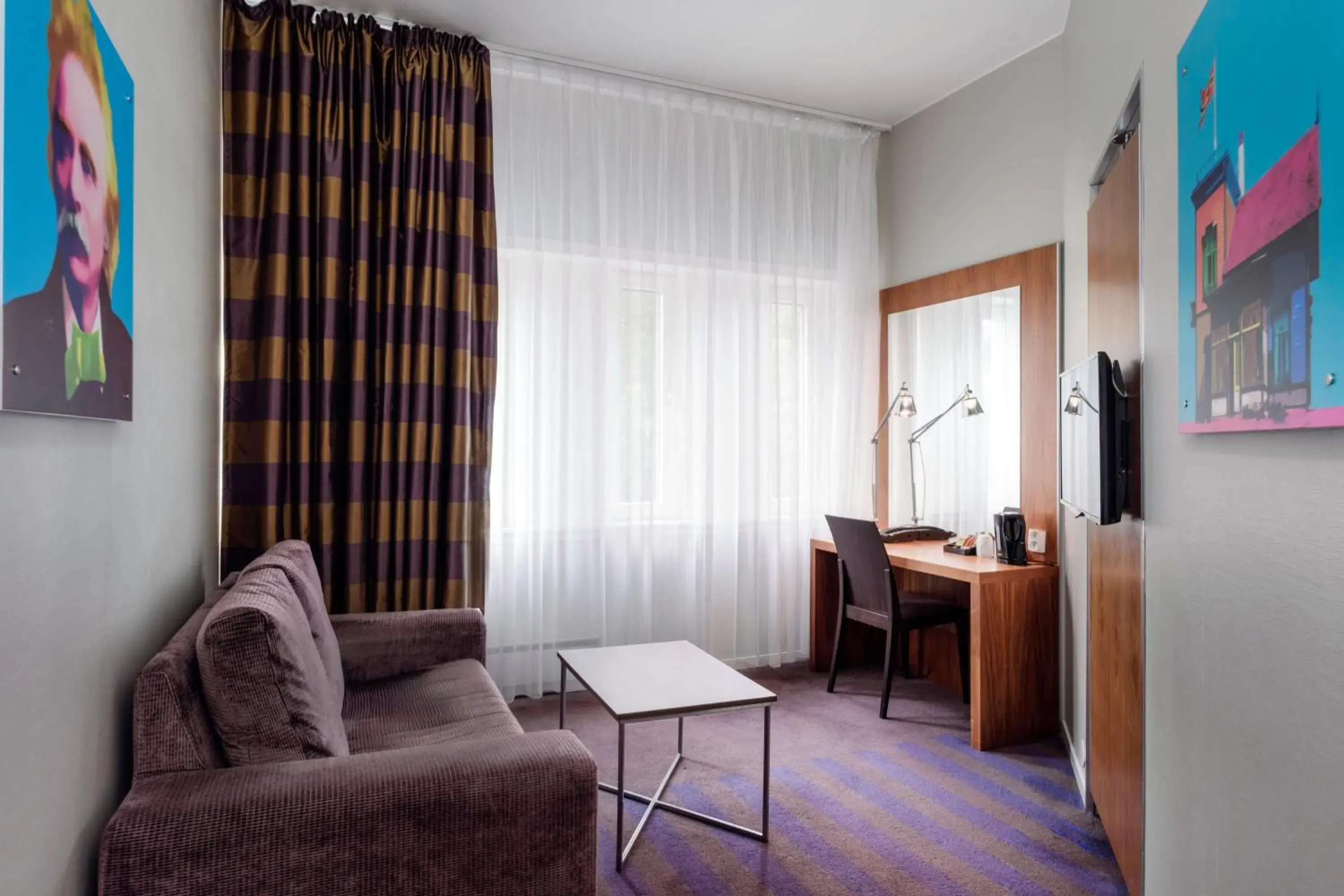 Superior Queen Room in Quality Hotel Edvard Grieg Superior Queen Room in Quality Hotel Edvard Grieg