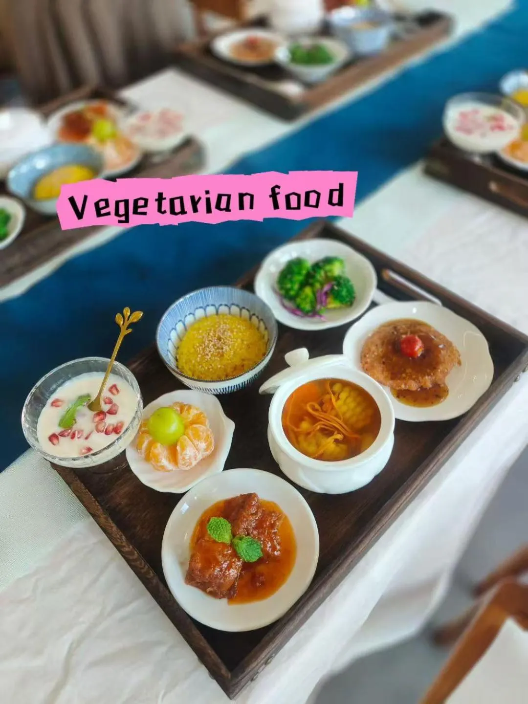 Restaurant/places to eat in Guilin HeShe Lakeside Resort