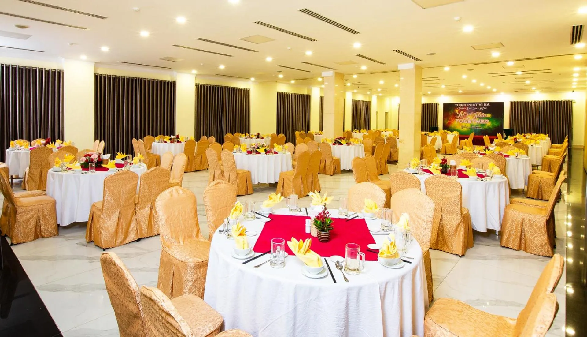 Meeting/conference room in Golden Coast Resort & Spa