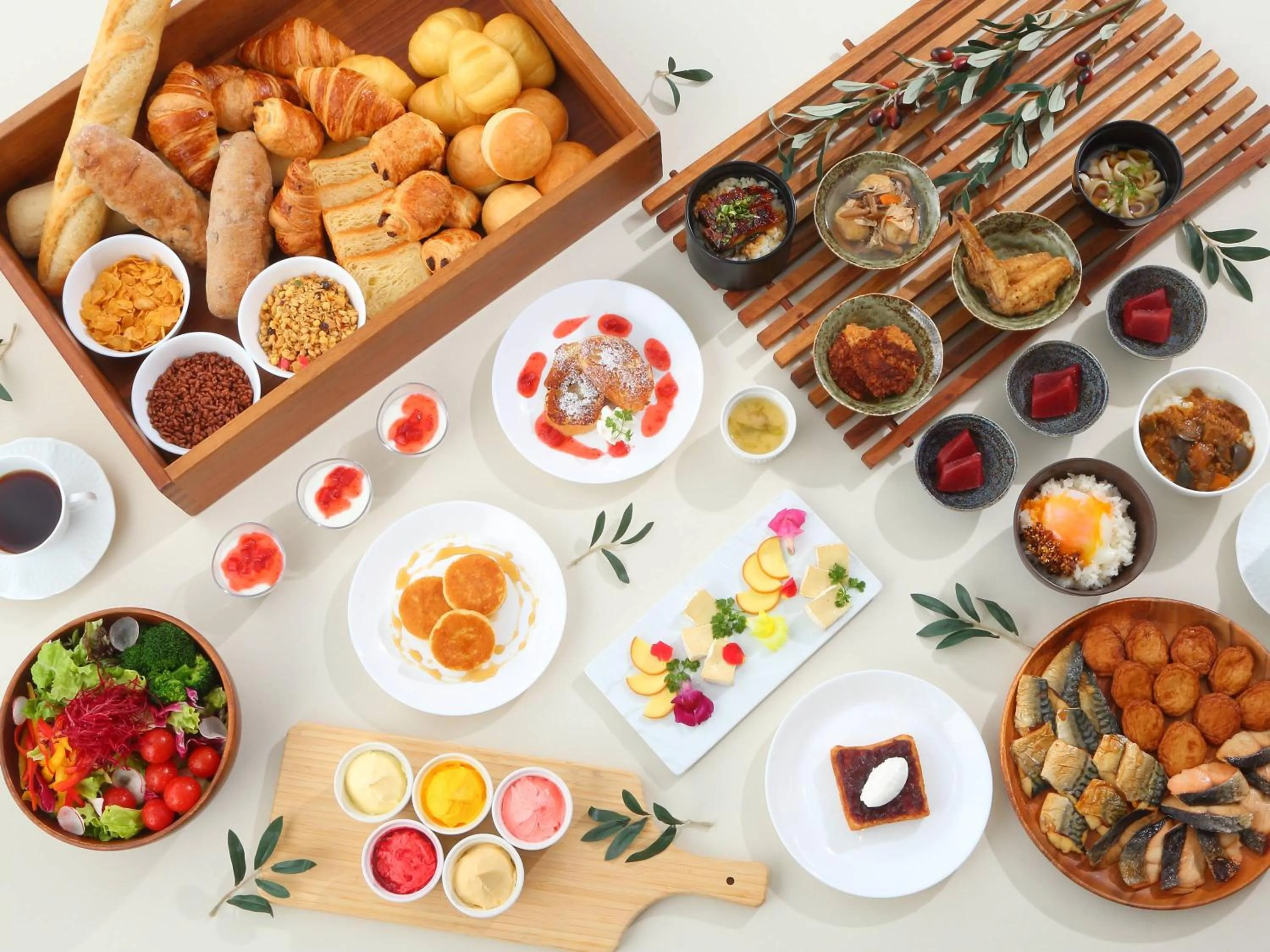 Restaurant/places to eat in Nagoya Prince Hotel Sky Tower