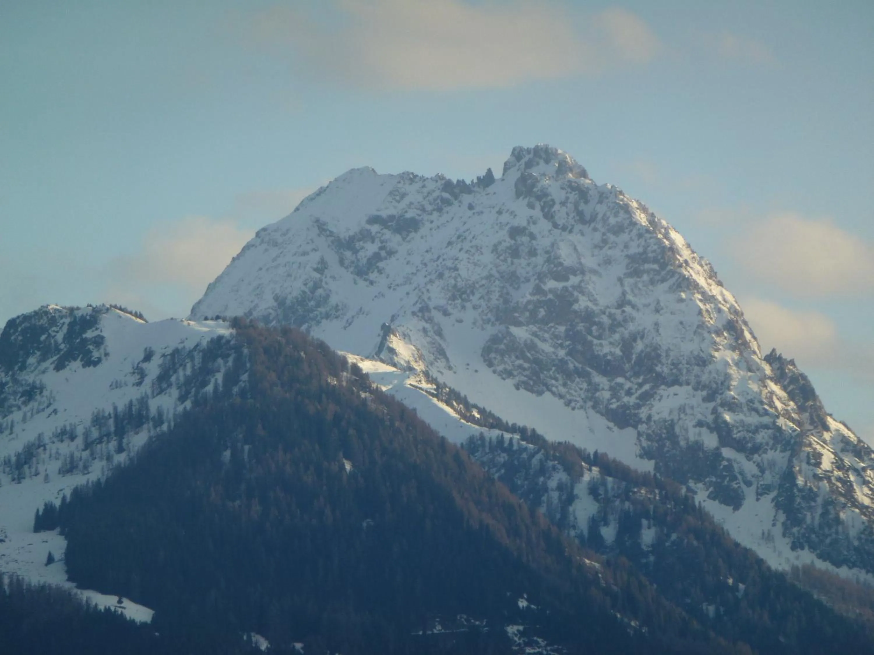 Area and facilities in Alpen Glück Hotel Kirchberger Hof