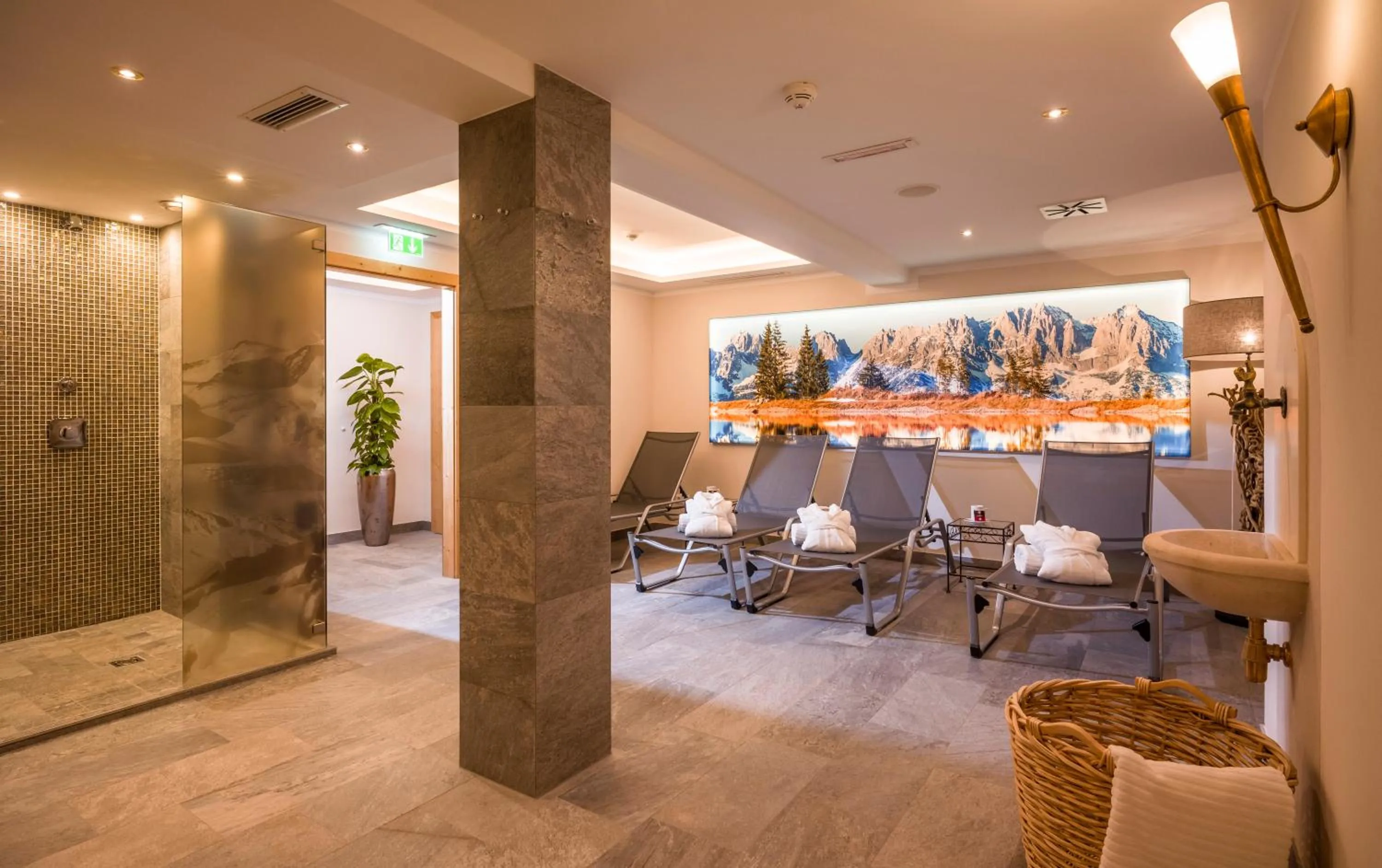 Other in Alpen Glück Hotel Kirchberger Hof