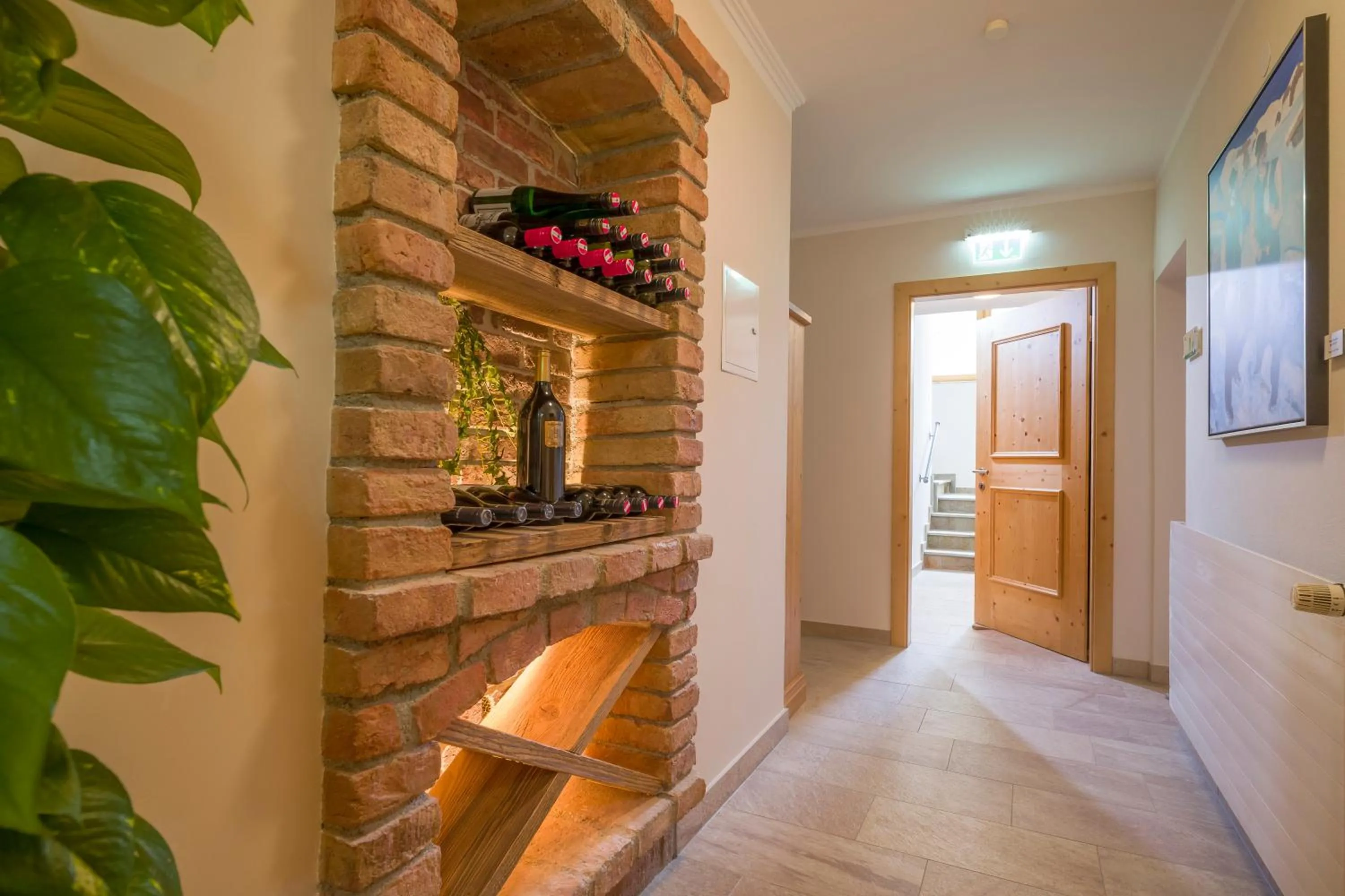 Alcoholic drinks in Alpen Glück Hotel Kirchberger Hof